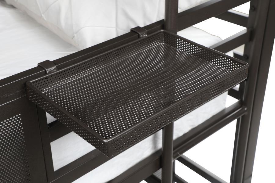 Rogen - Triple Bunk Bed - Best Buy Furniture