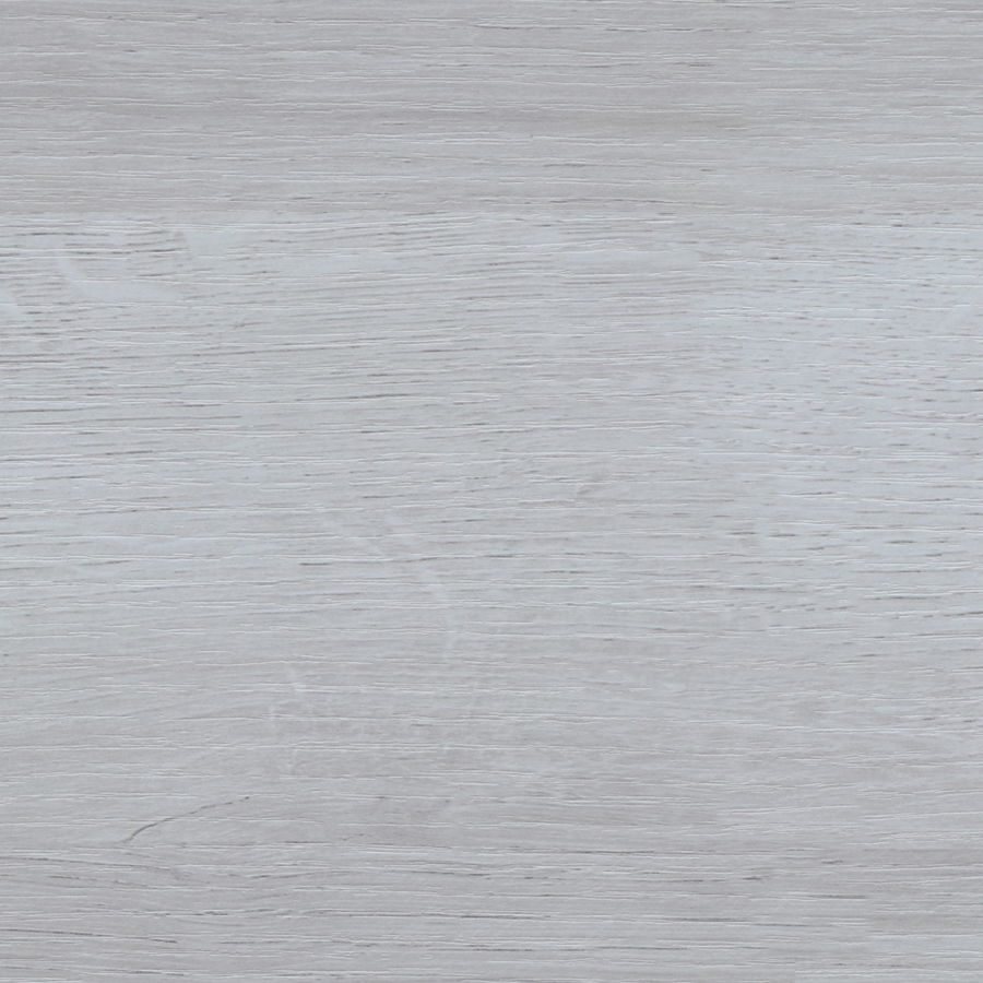 Modern TV Stand With Four Open Shelves And Three Storage Drawers - White Oak - Best Buy Furniture