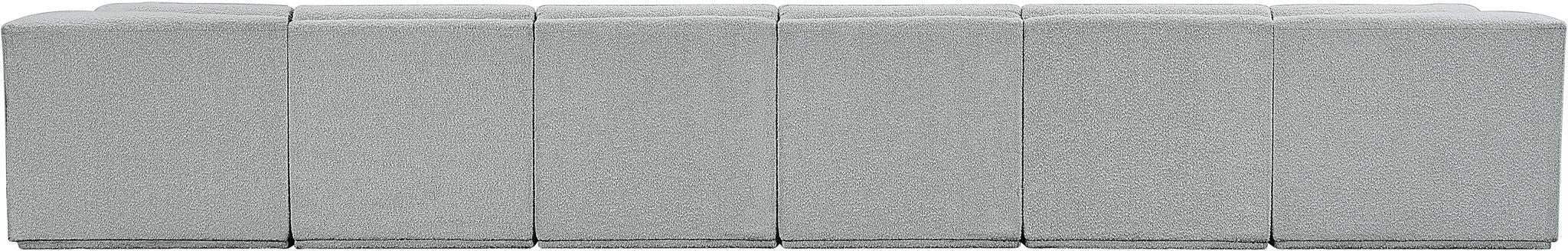 Ollie - 8 Piece Modular Sectional