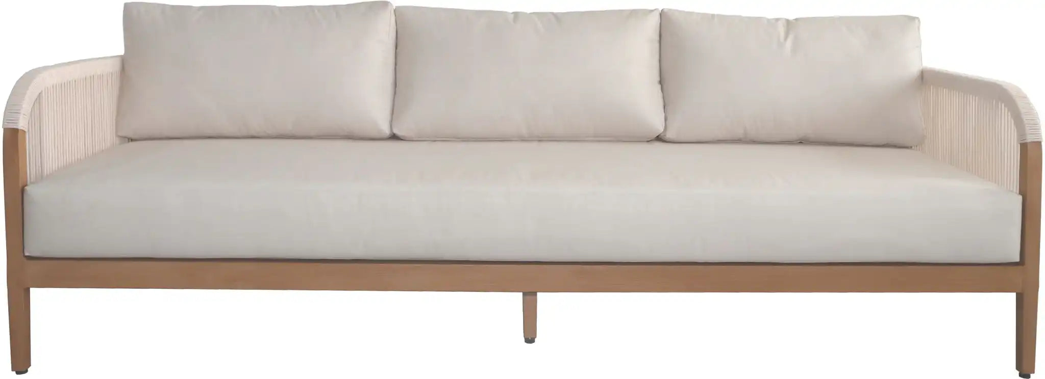 Maui - Water Resistant Outdoor Patio Sofa
