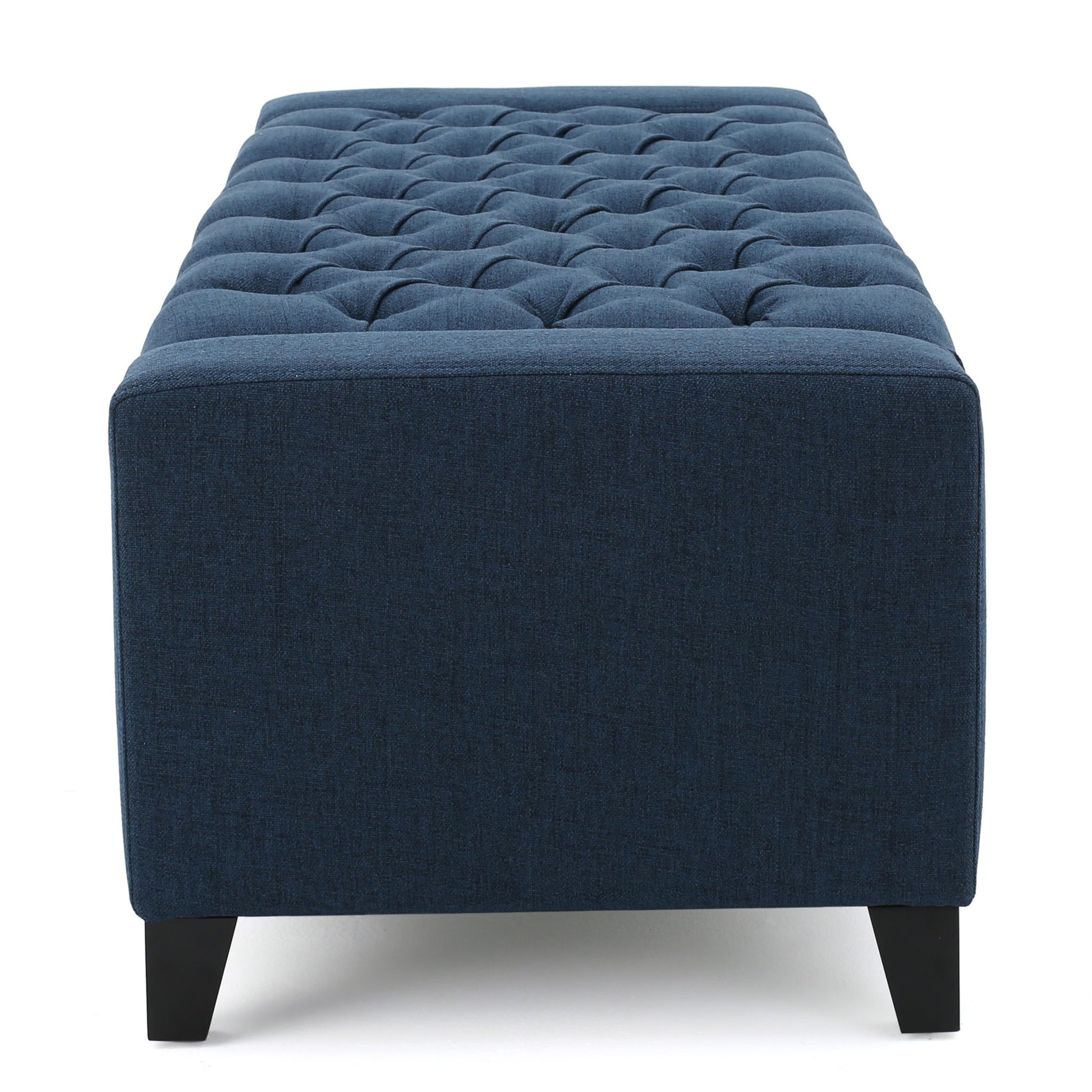 Guernsey - Ottoman Storage With Tufted Top - Best Buy Furniture