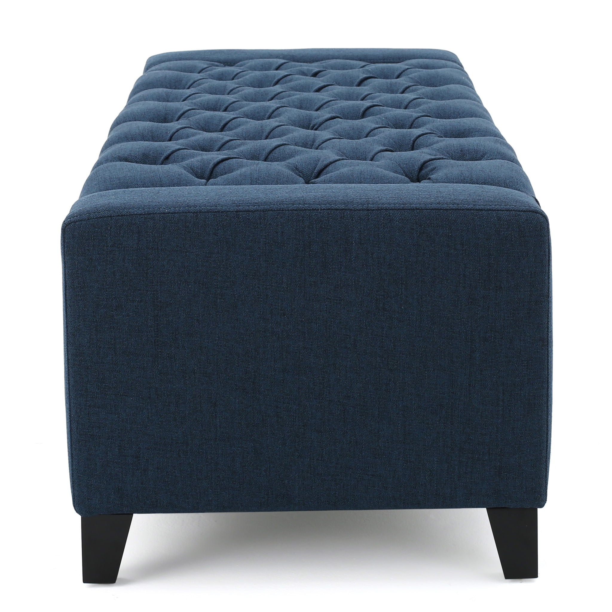 Guernsey - Ottoman Storage With Tufted Top - Best Buy Furniture