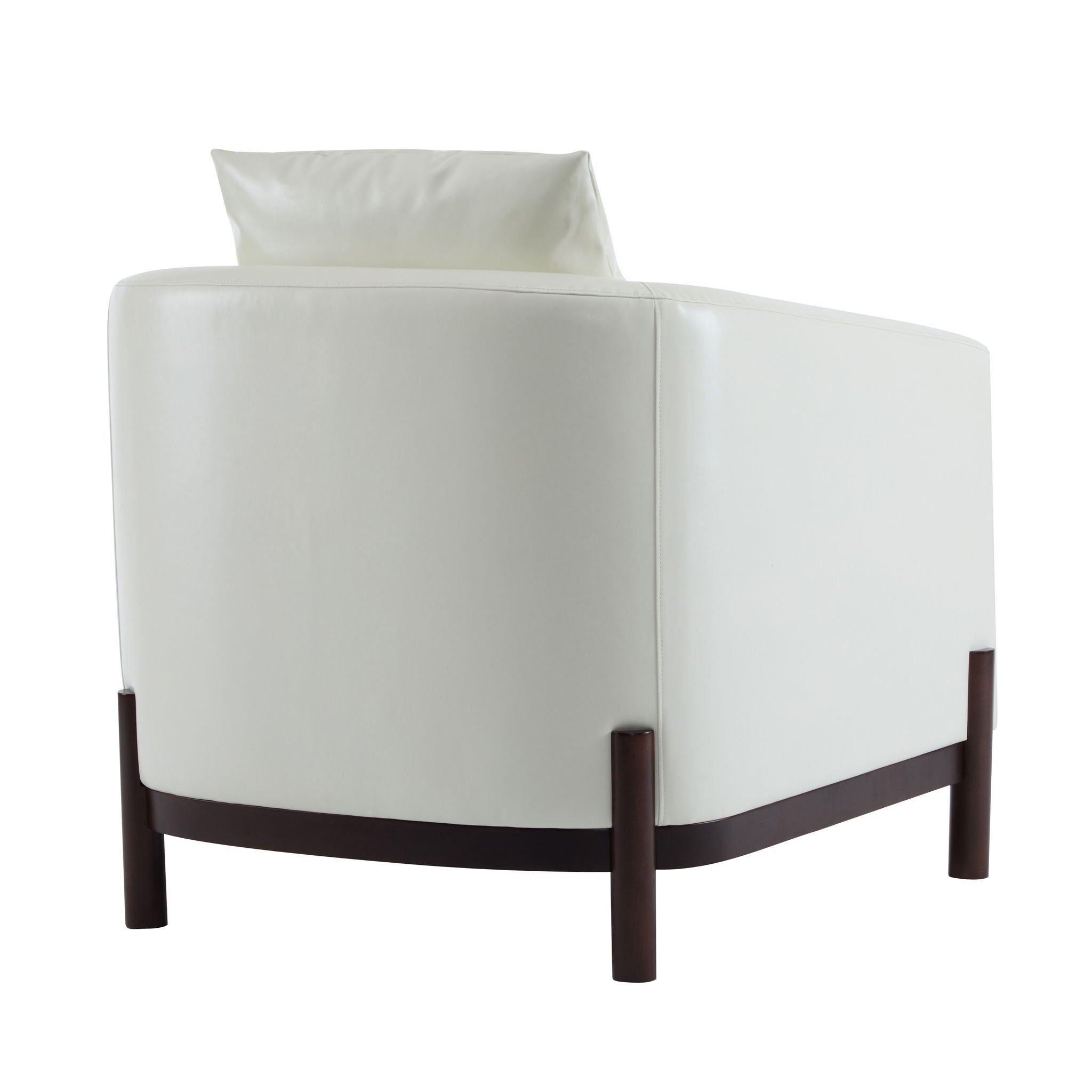Anurudh - Barrel Club Velvet Upholstered Chair