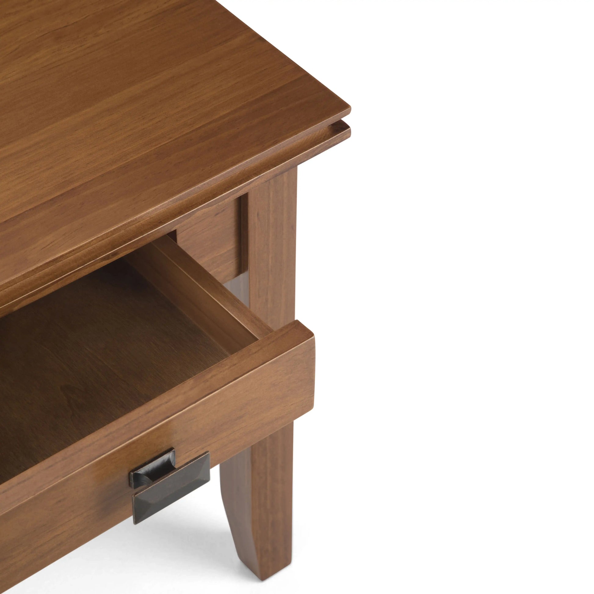 Artisan - Handcrafted End Table - Best Buy Furniture