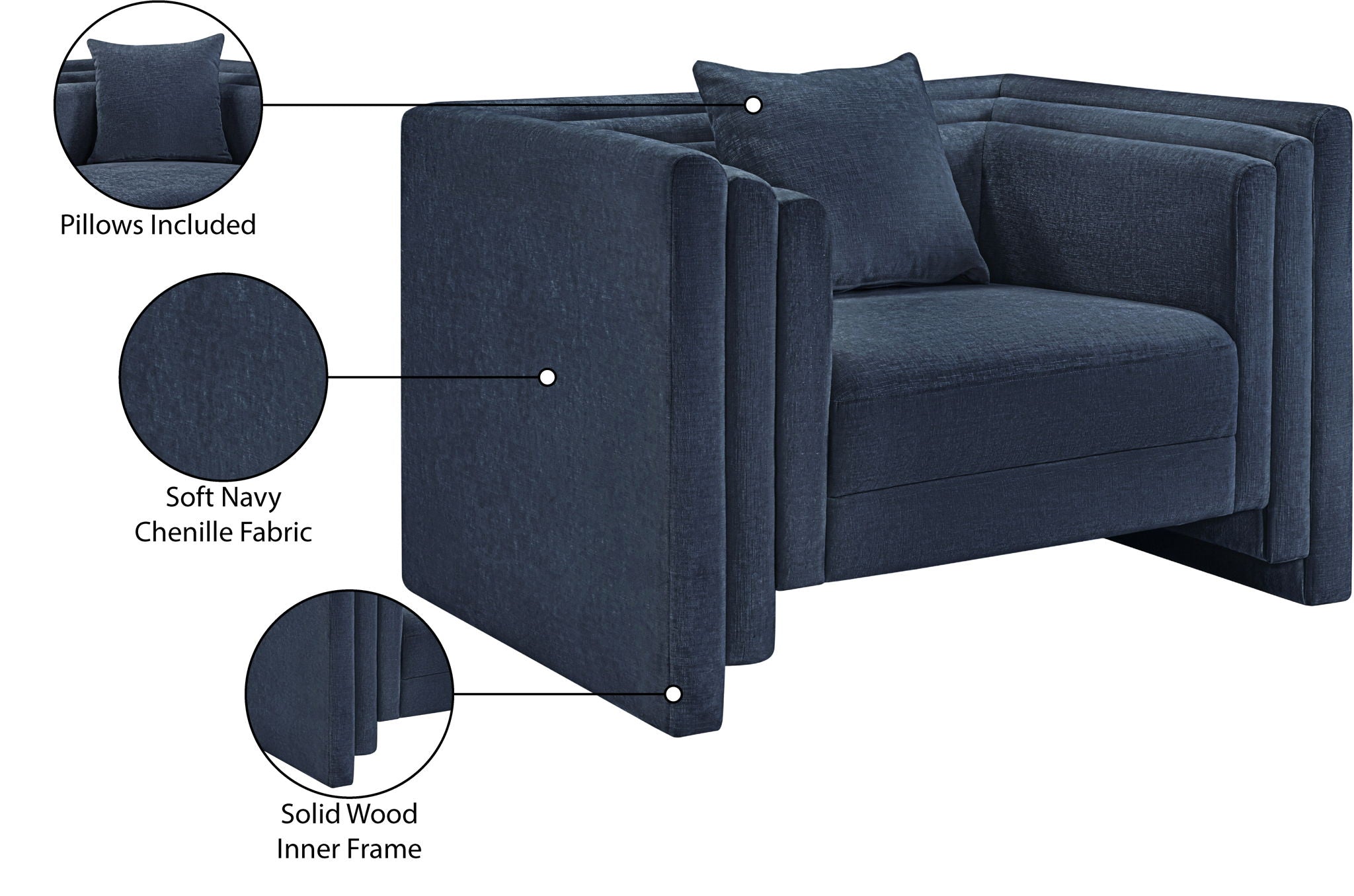 Everett - Chair - Best Buy Furniture