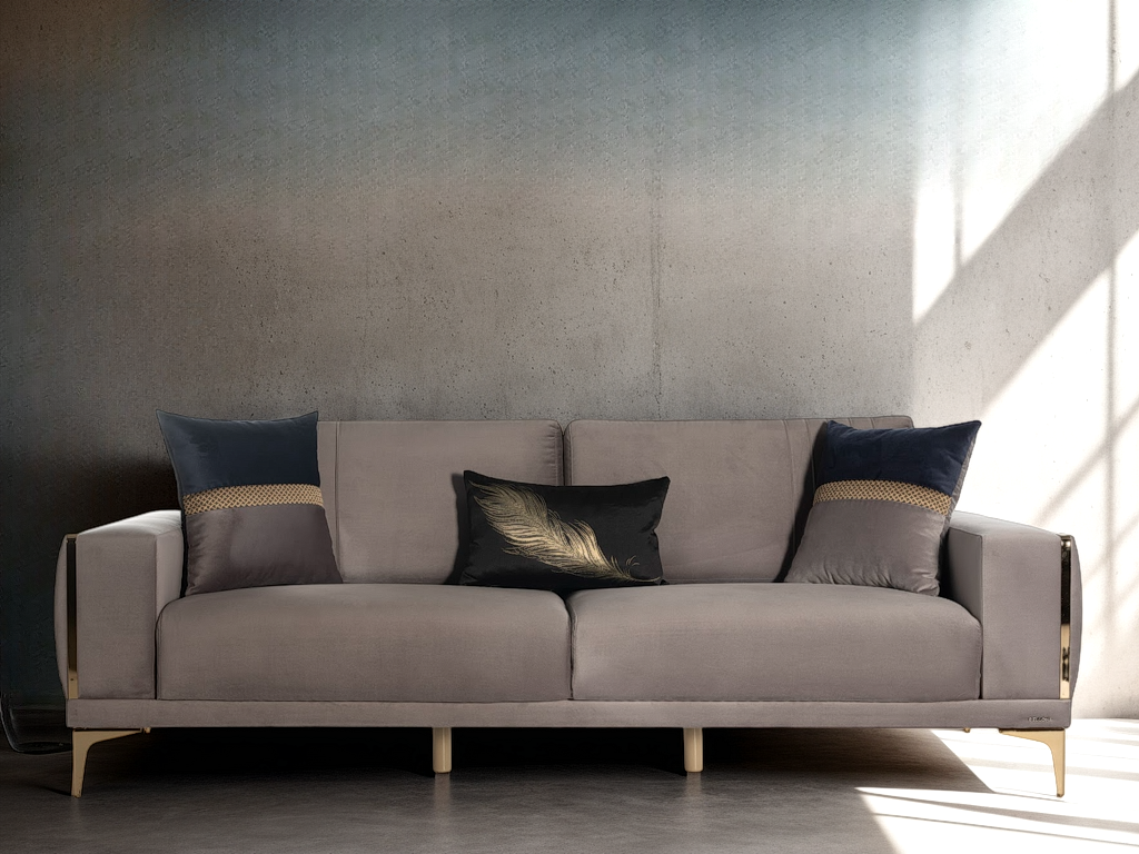 Carlino 90" Wide Sleeper Sofa Bed – Stylish & Functional Design