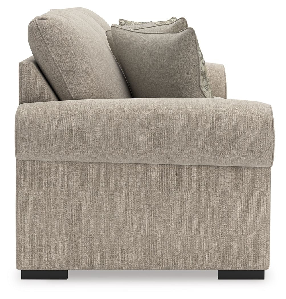 Sararose - Sofa - Heather - Best Buy Furniture