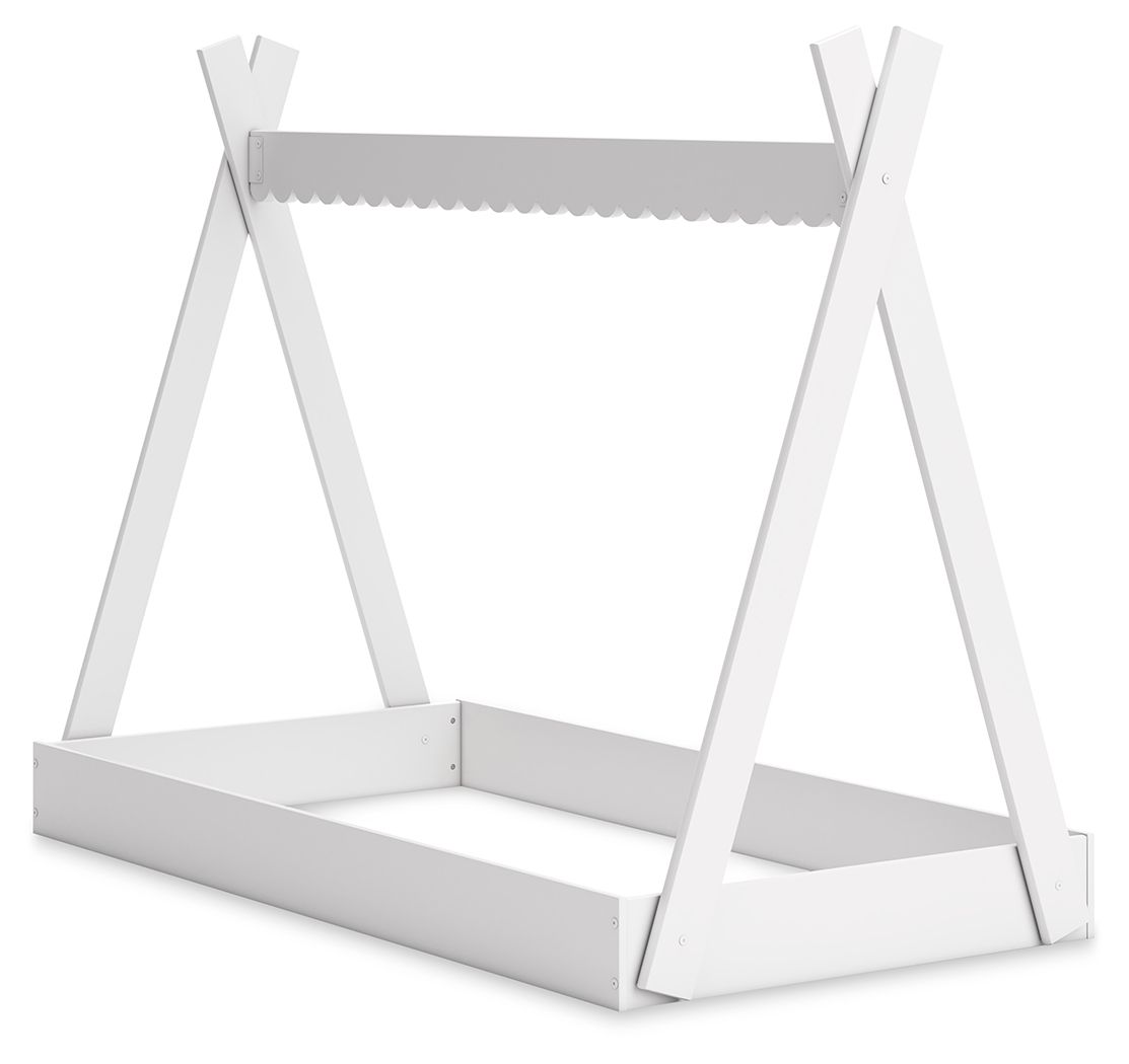 Hallityn - Tent Complete Bed Set - Best Buy Furniture