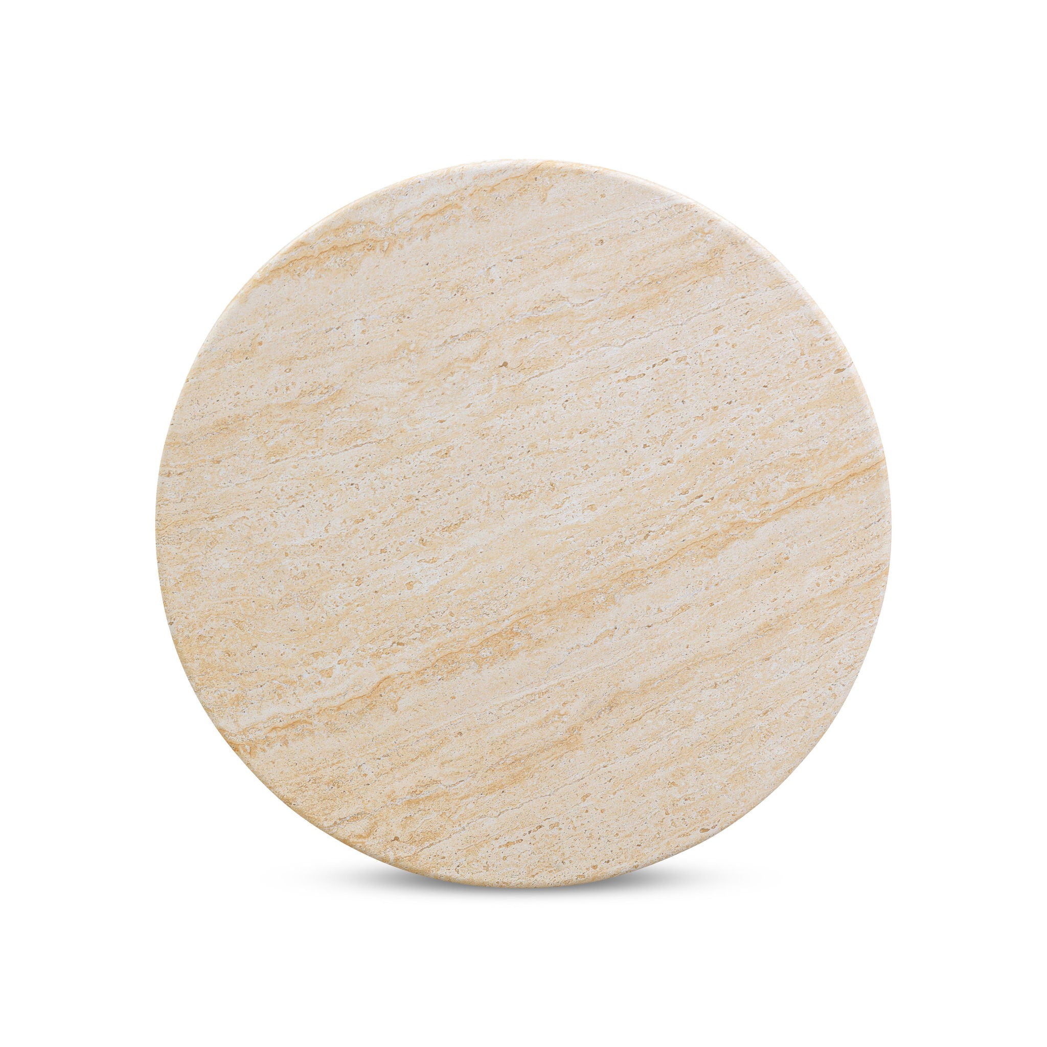 Amora - Indoor / Outdoor Round Accent Table