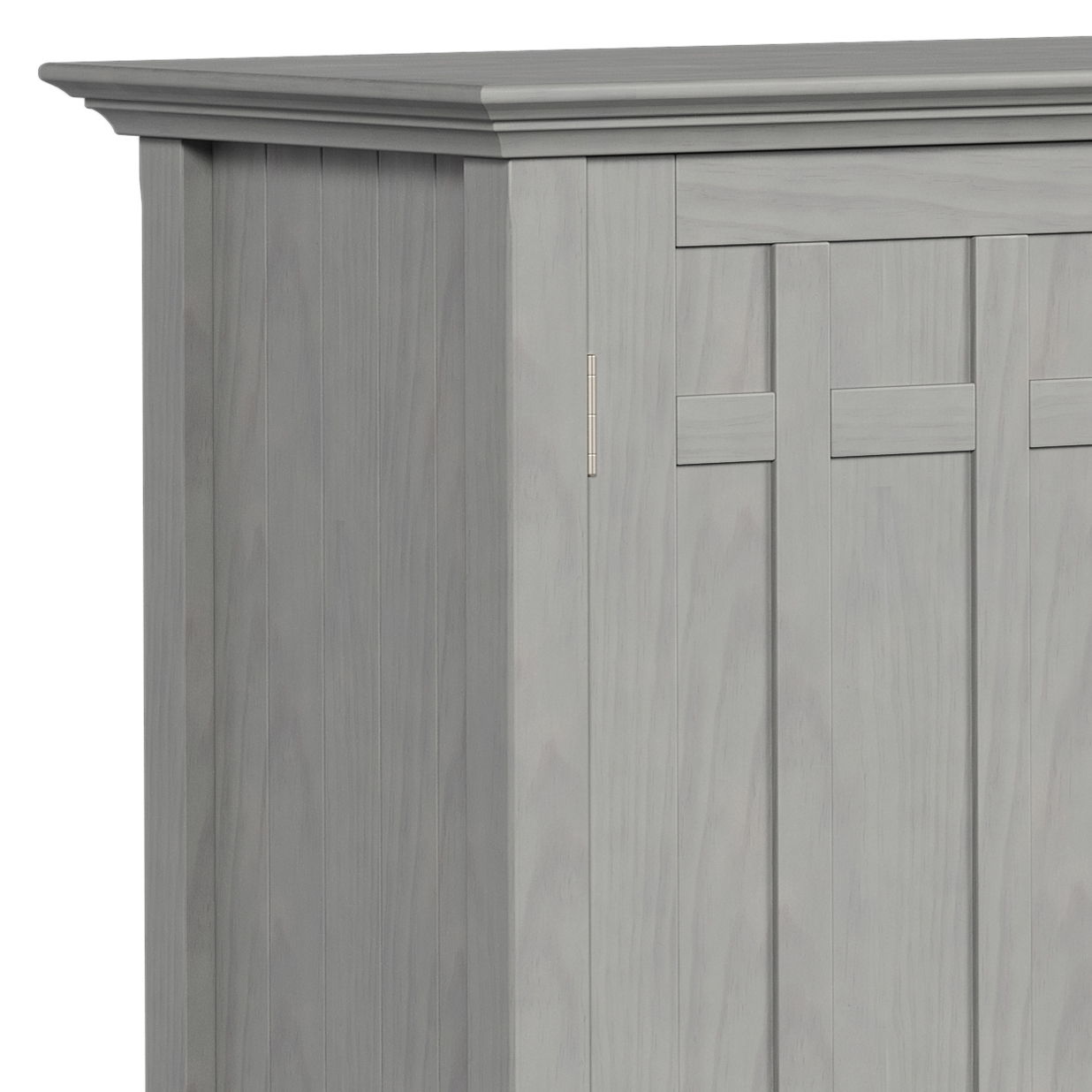 Bedford - Sideboard Buffet And Wine Rack - Best Buy Furniture