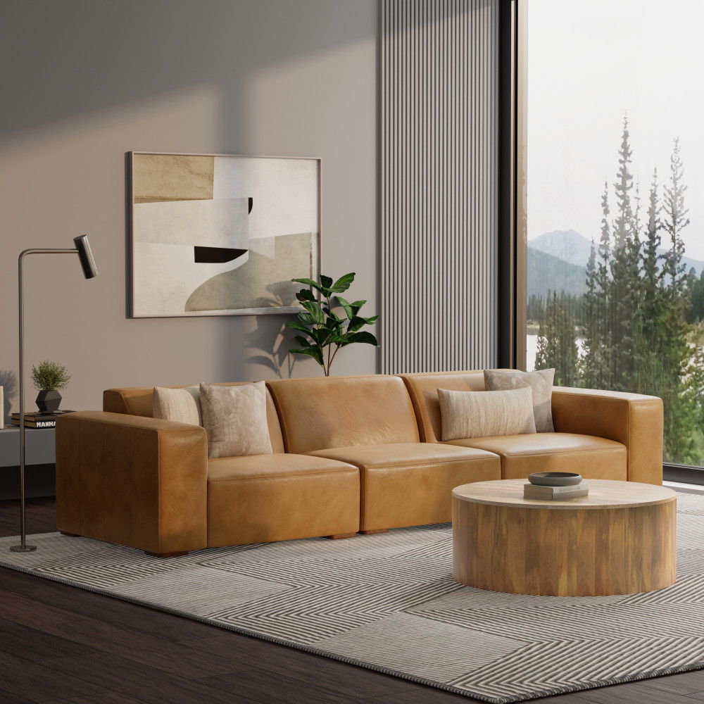 Rex - Handcrafted Sofa - Best Buy Furniture