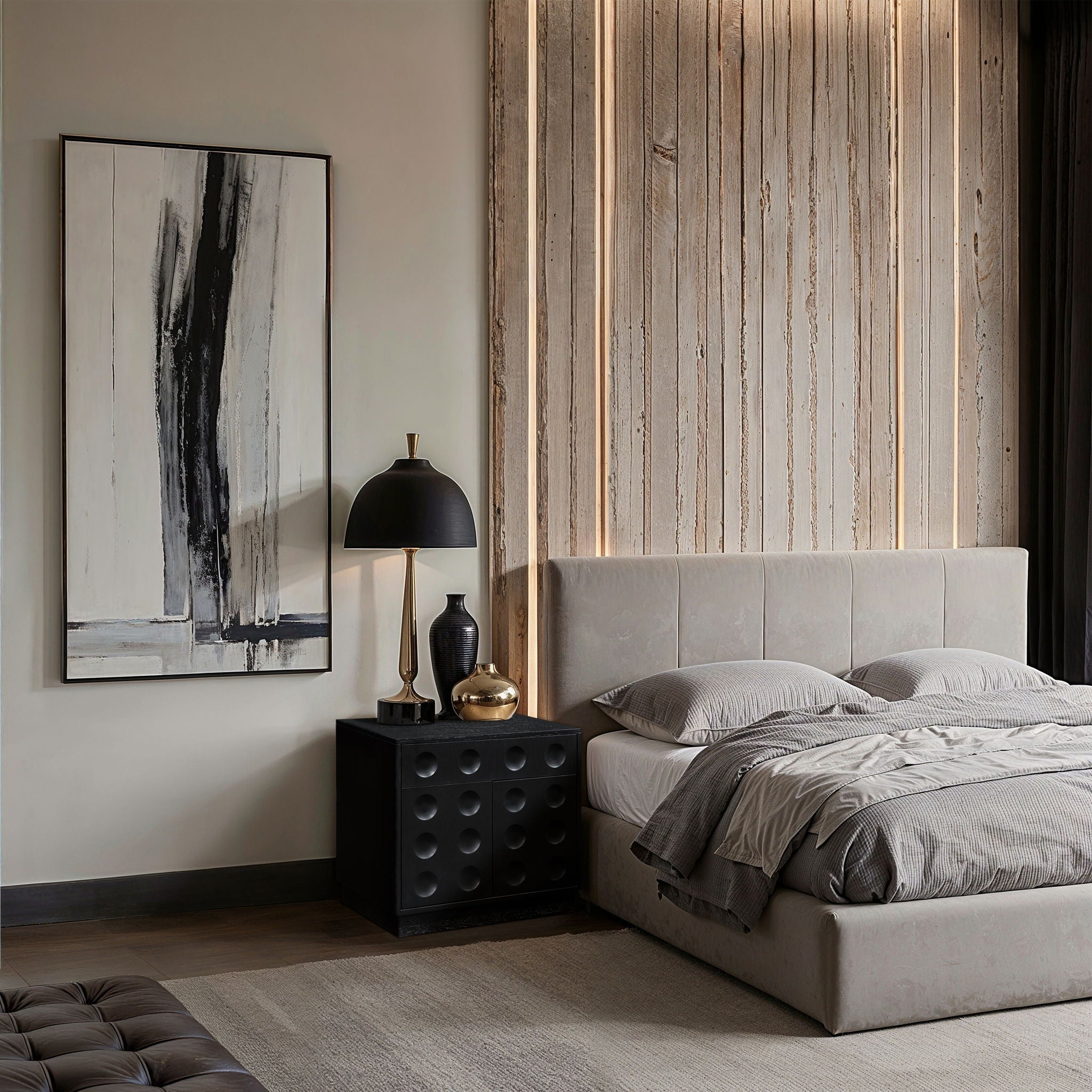 Compass - Night Stand