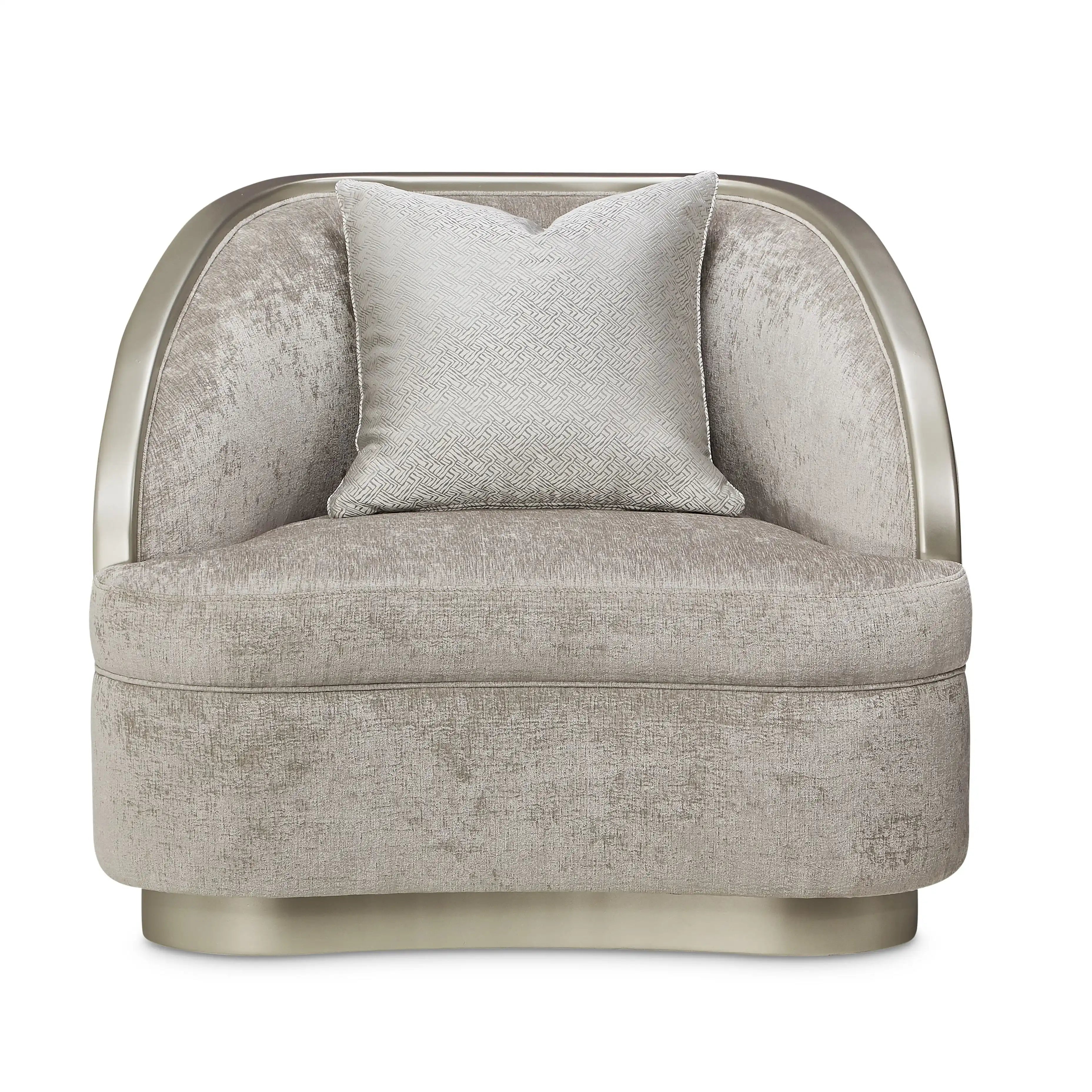 Lanna - Matching Chair - Storm / Silver Mist