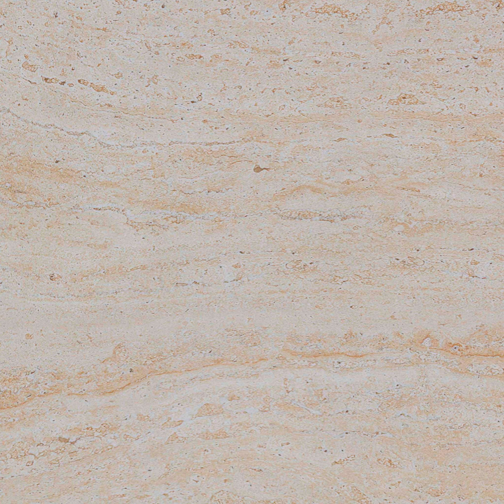 Brut - Concrete Indoor / Outdoor Side Table - Travertine & Breccia