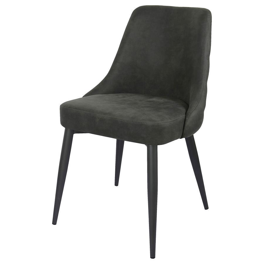 Cosmo - Upholstered Dining Side Chair (Set of 2)