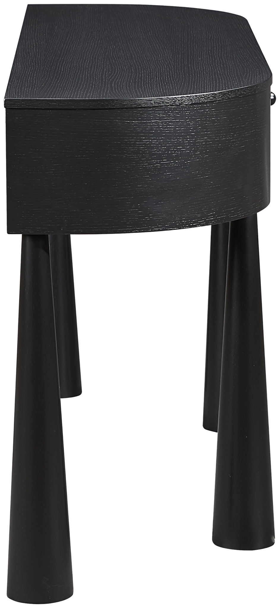 Oasis - Acacia Veneer And Solid Wood Console Table