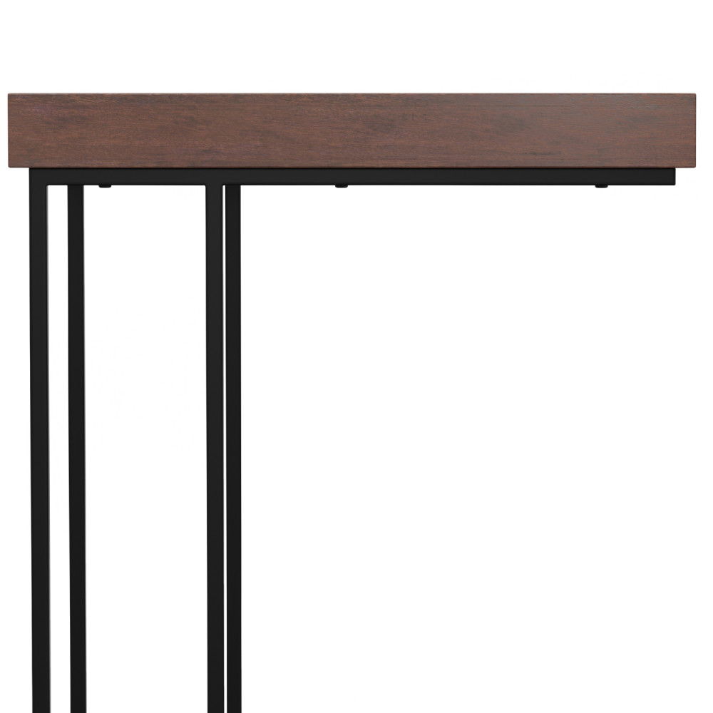 Gallagher - Handcrafted C Side Table
