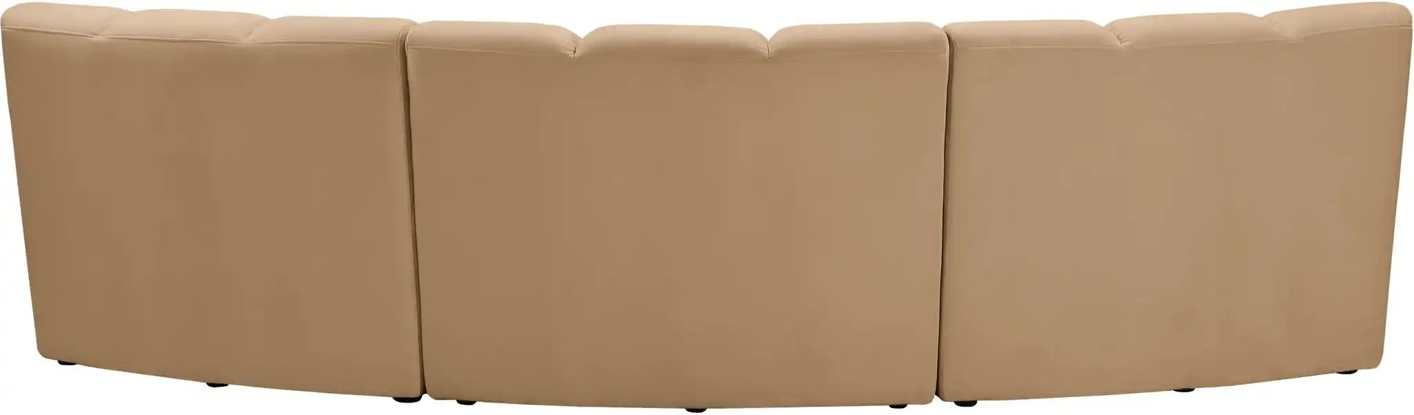 Infinity - 3 Piece Modular Sectional - Camel