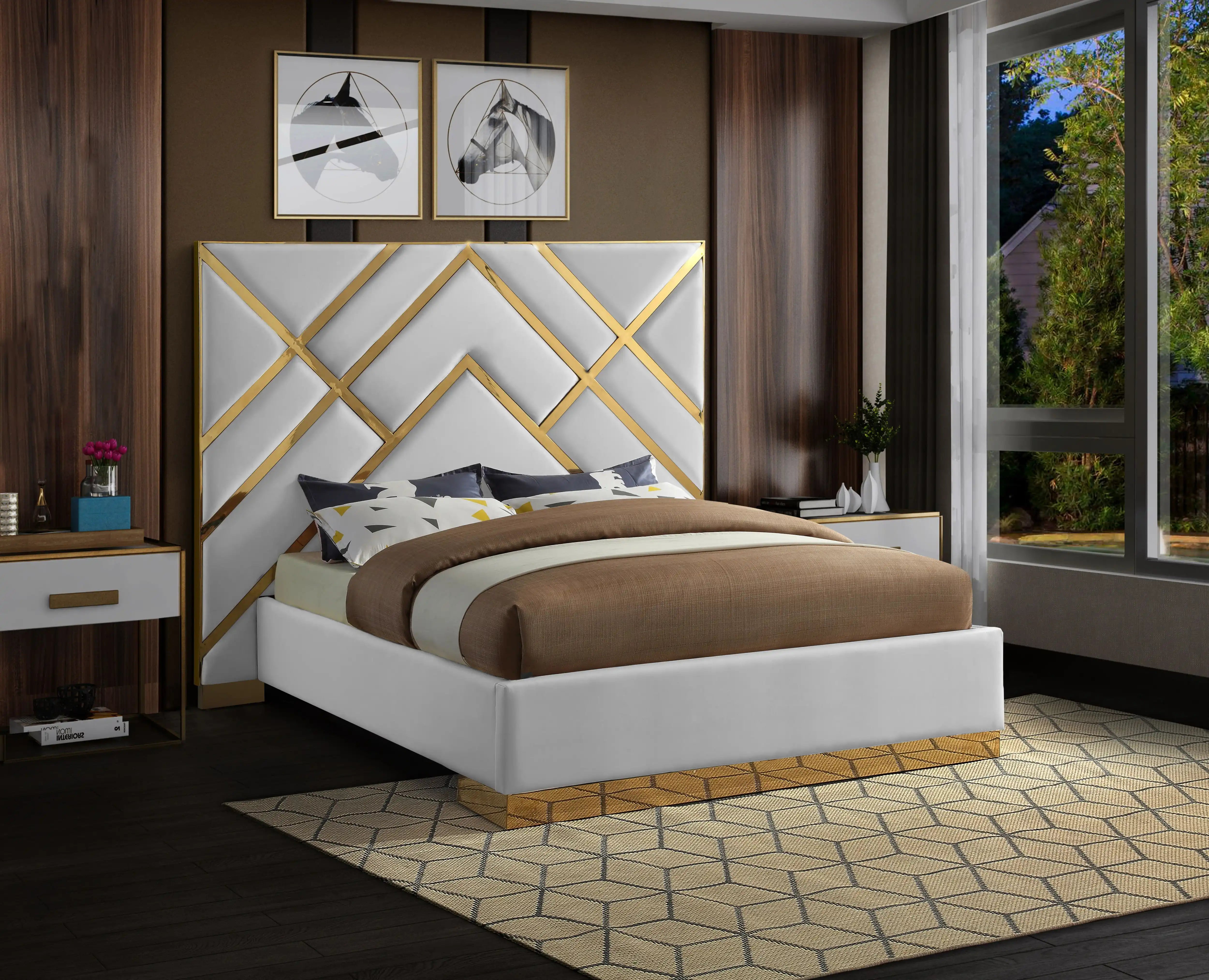 Vector - Bed
