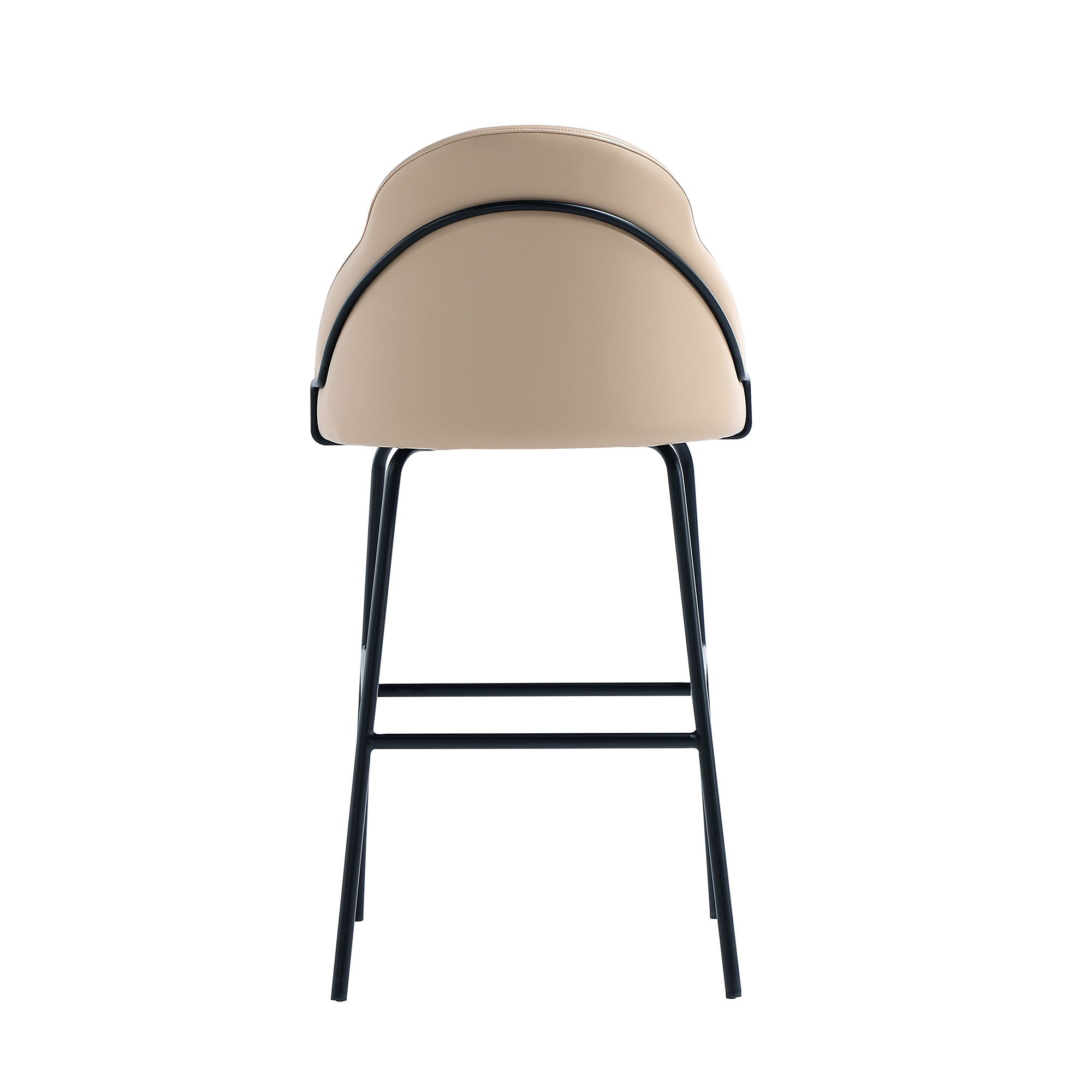 Gracie - Upholstered Barstool