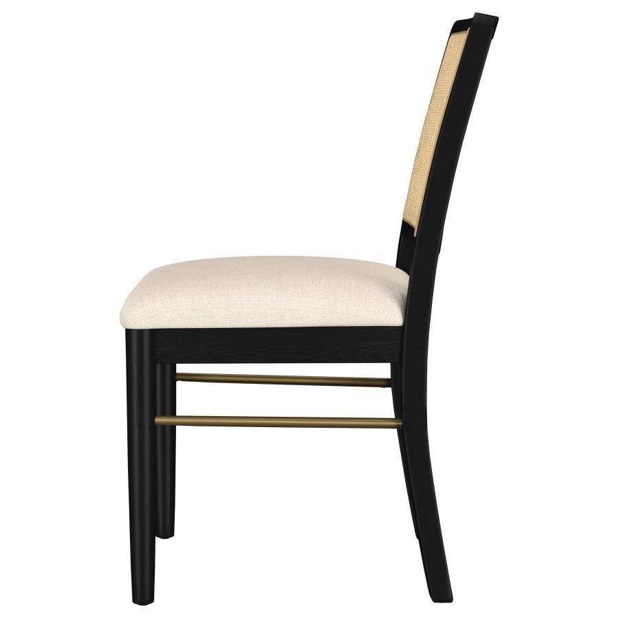 Arini - Rattan Cane Dining Side Chair (Set of 2)