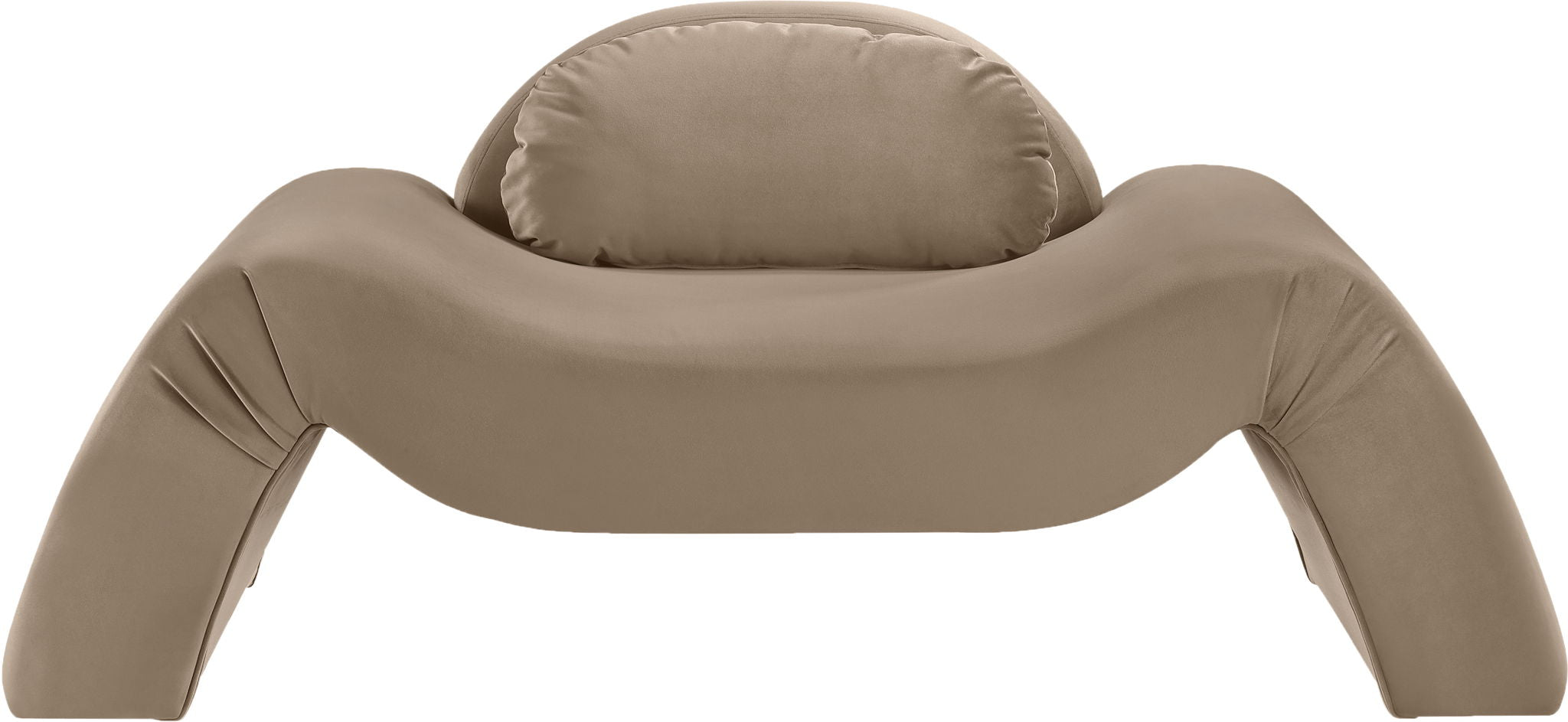 Austin - Velvet Chair