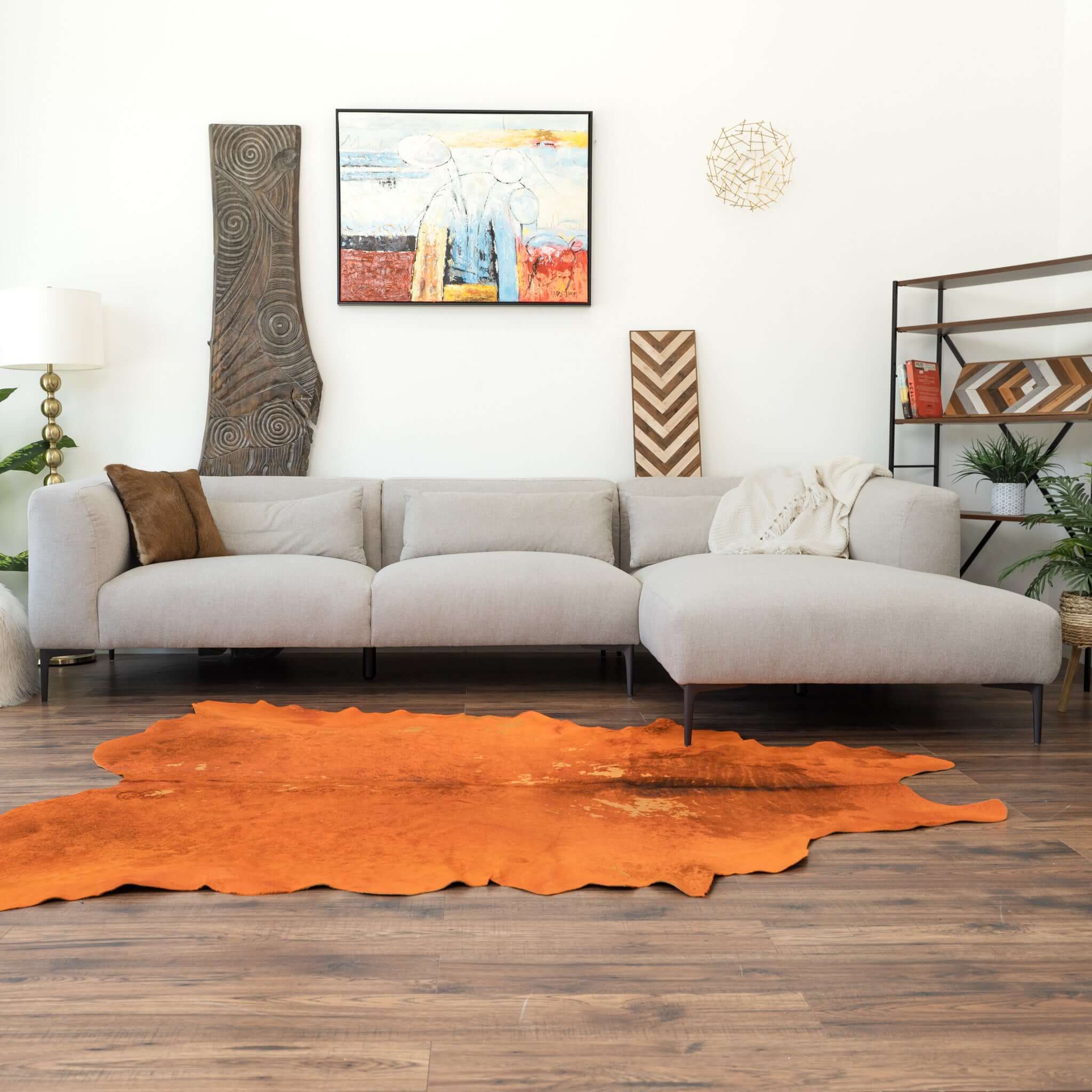 Laley - Right Facing L-Shaped Sectional