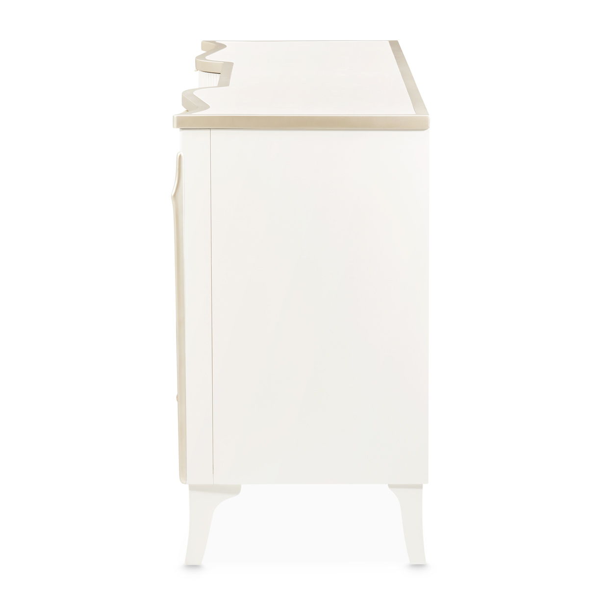 La Marisia - Dresser - Creamy Pearl