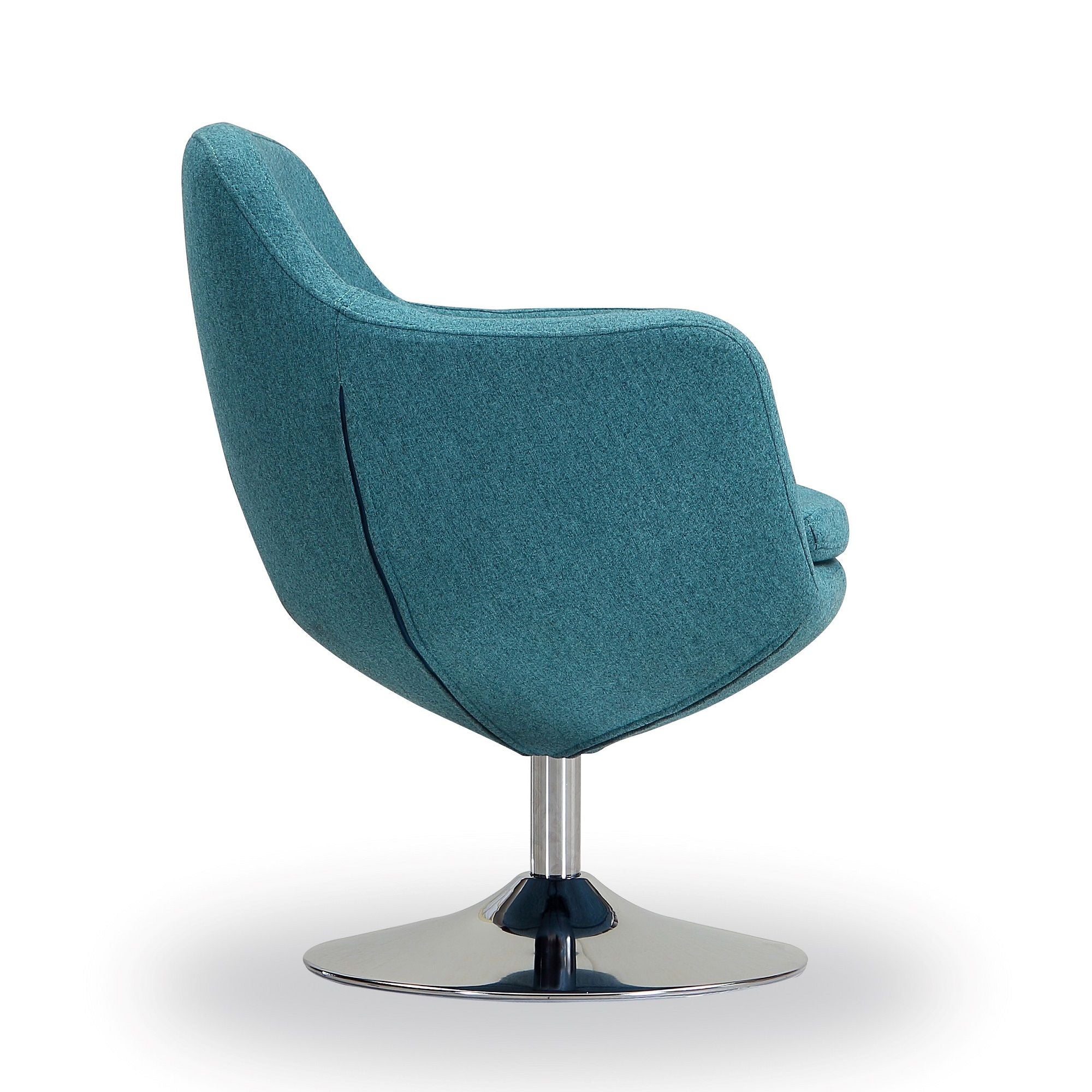 Caisson - Swivel Lounge Chair