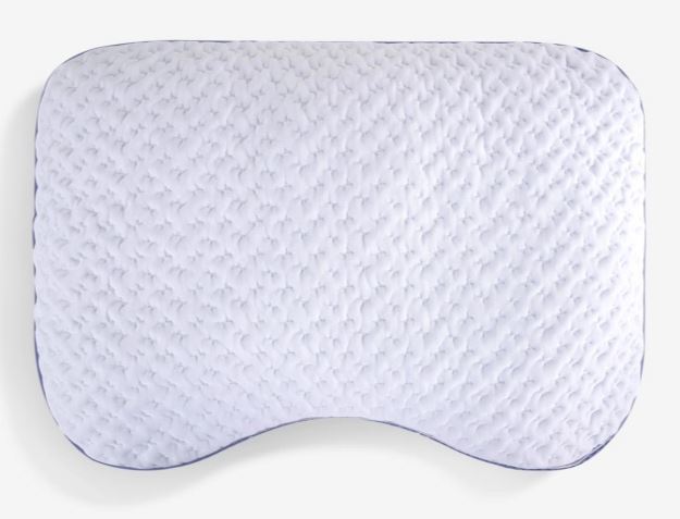 BedGear Balance Cuddle Curve Pillow, Size 2.0