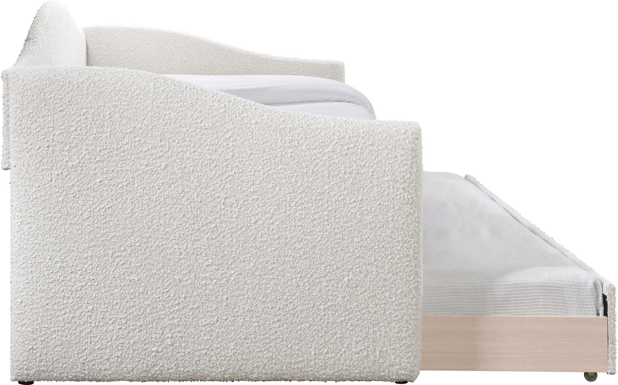 Arlo - Twin Daybed - Cream