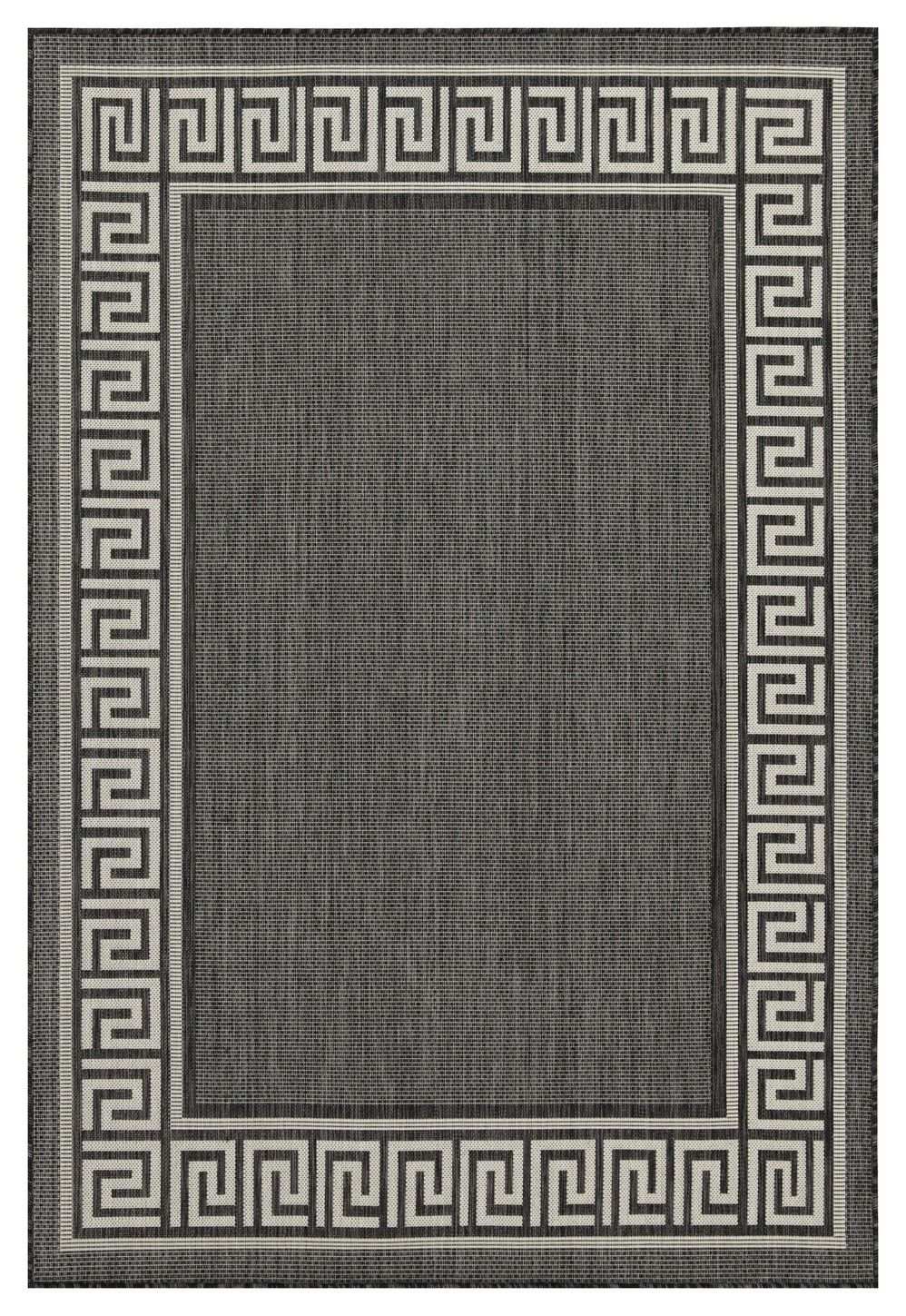 Sunshine - 2'7" X 7'3" Indoor / Outdoor Area Rug - Polypropylene