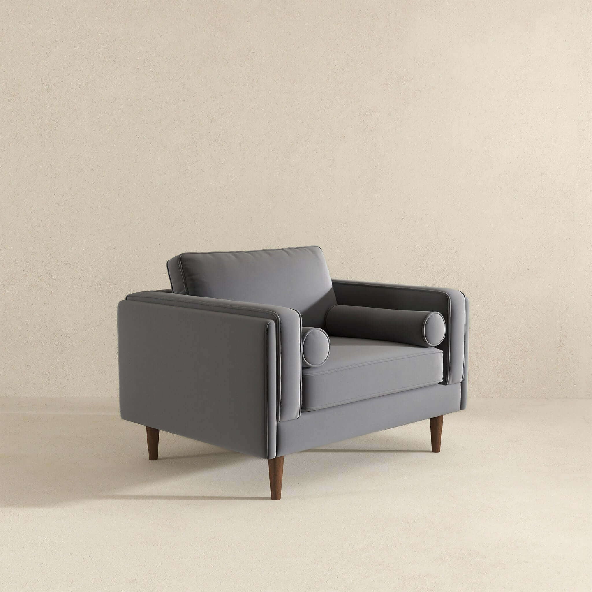 Amber - Velvet Universal Lounge Chair