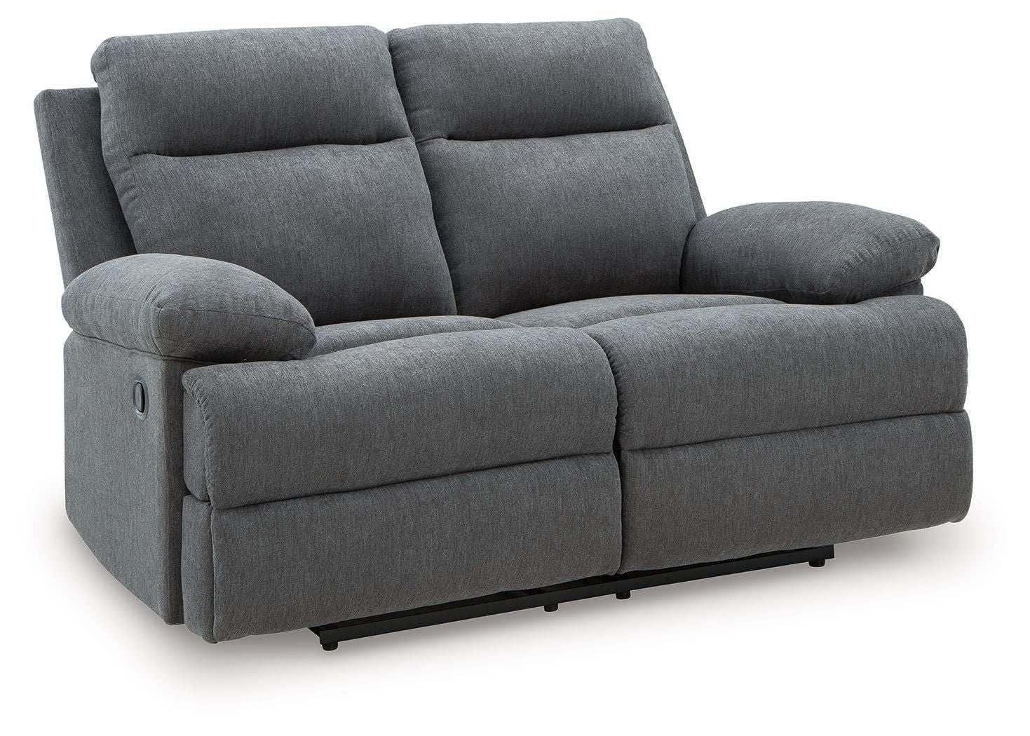Side-Swipe - Reclining Loveseat - Best Buy Furniture