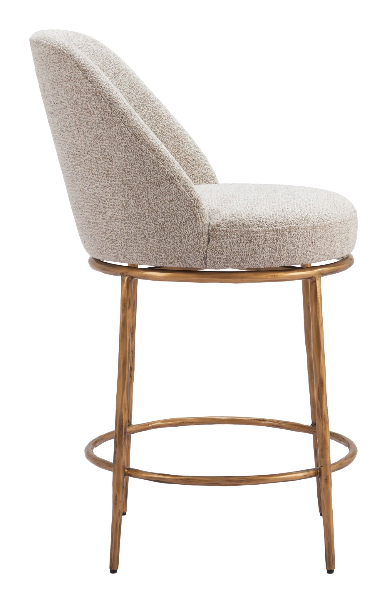 Nordhavn - Swivel Stool