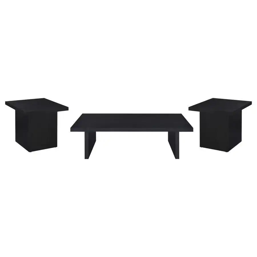 Max - Rectangular Coffee Table Set
