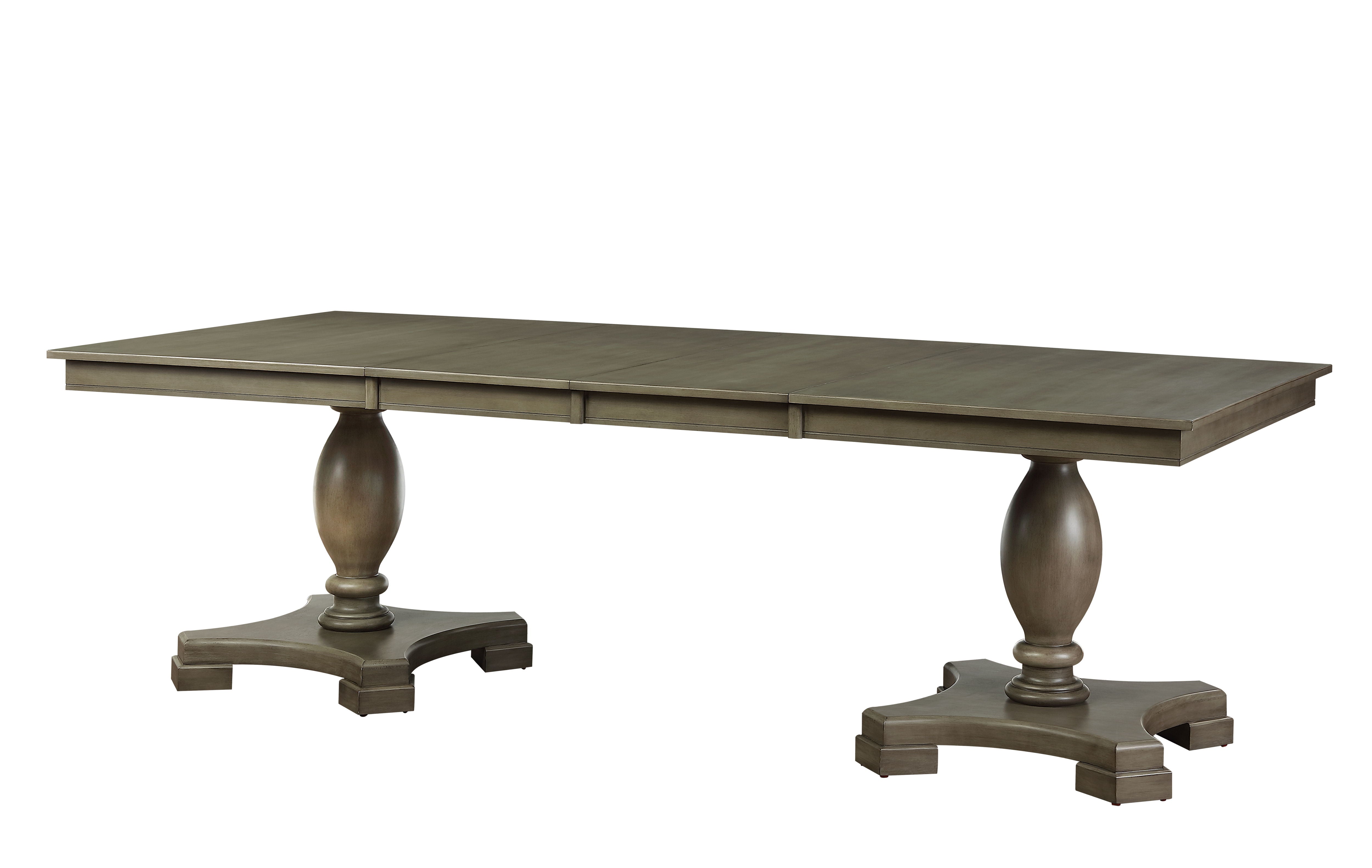 Waylon - Dining Table - Oak - Best Buy Furniture