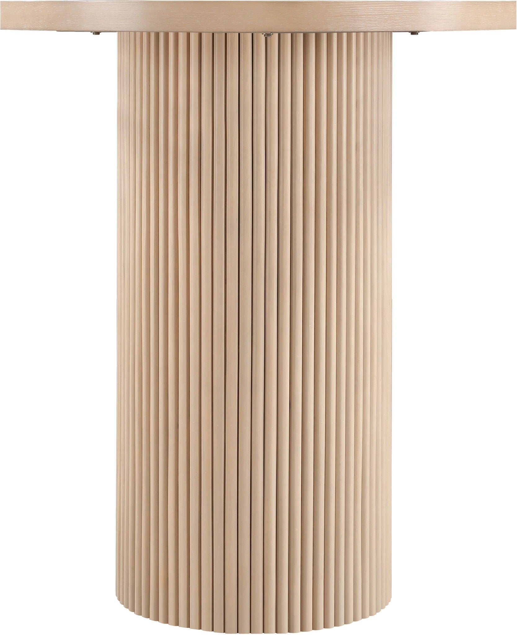 Belinda - Oak Veneer Table