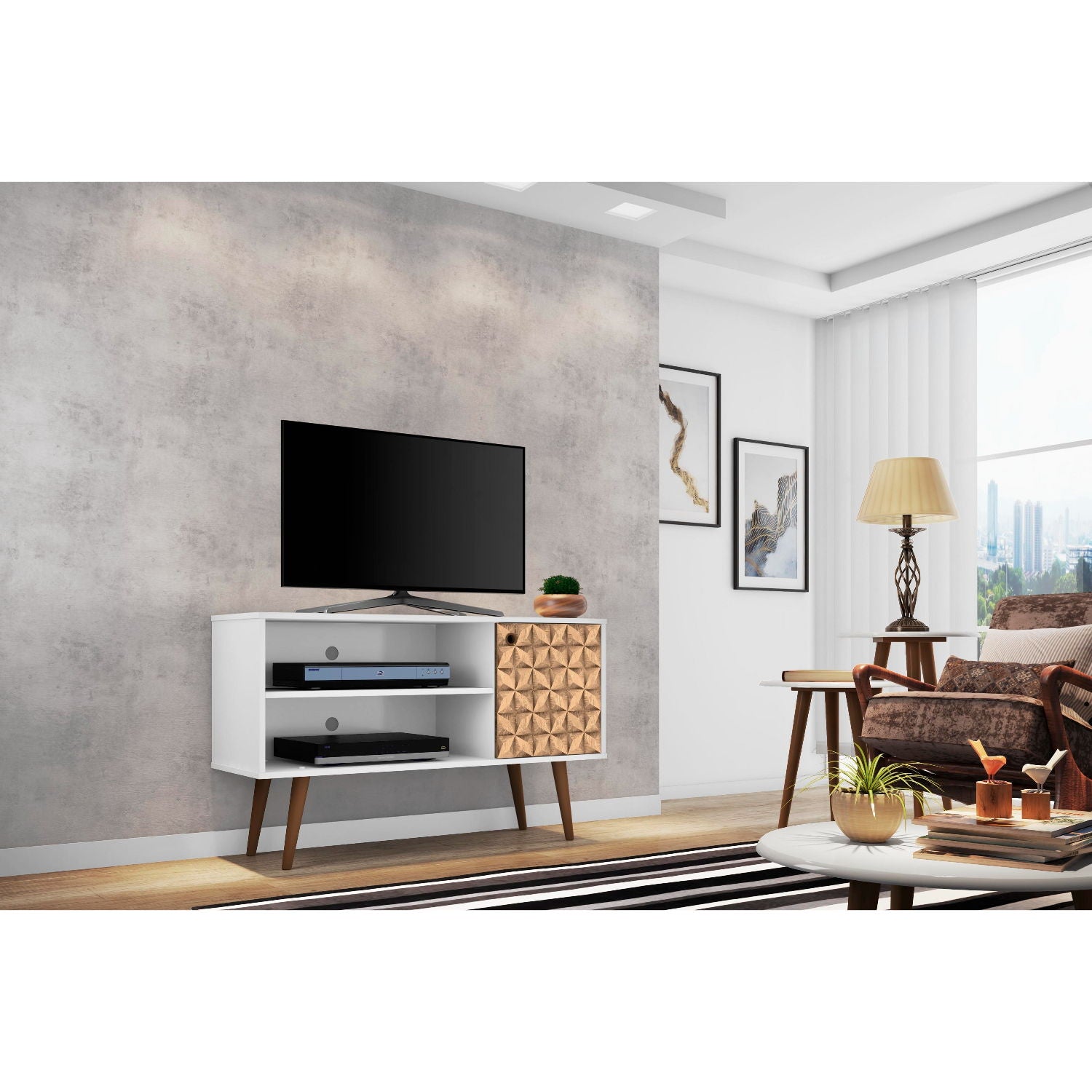 Liberty - 43" TV Stand