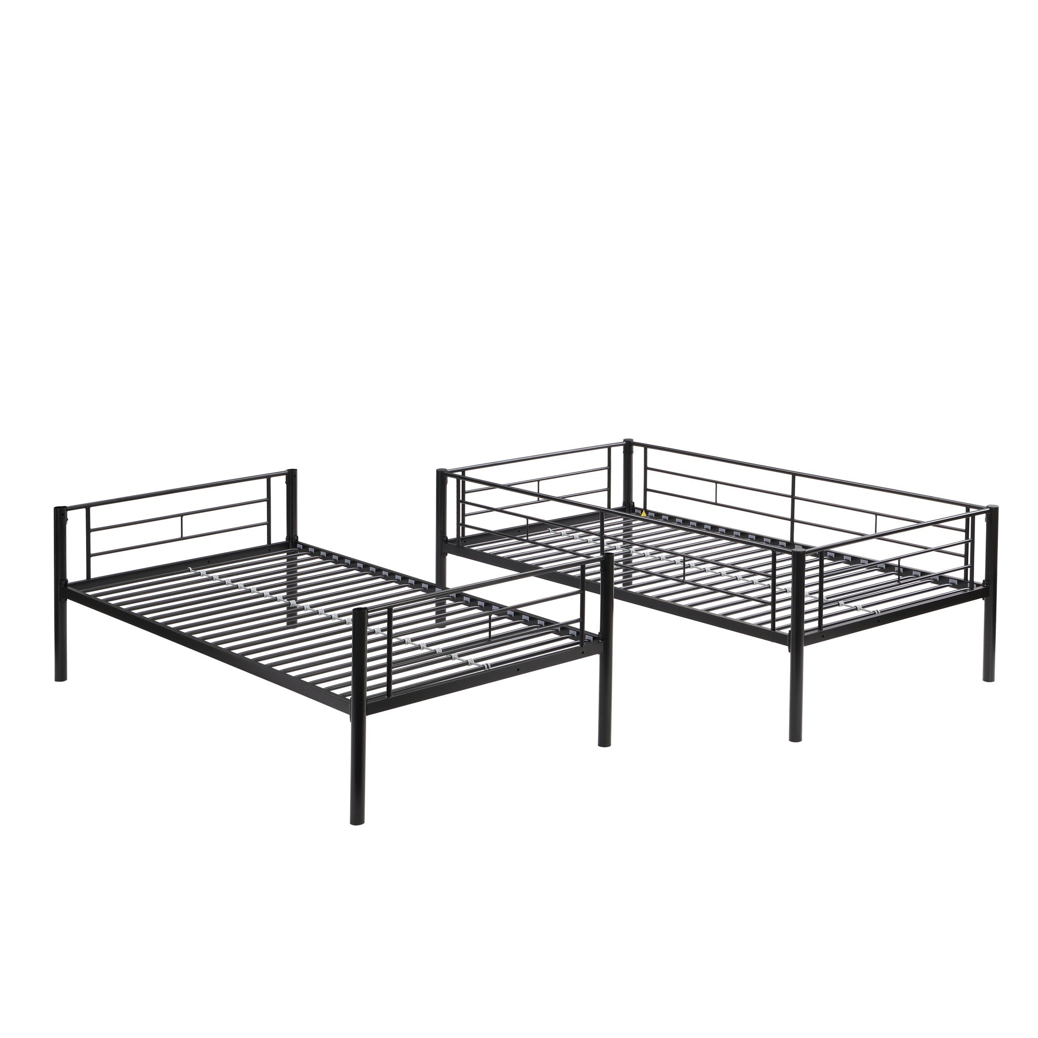 Bunk Bed With Trundle