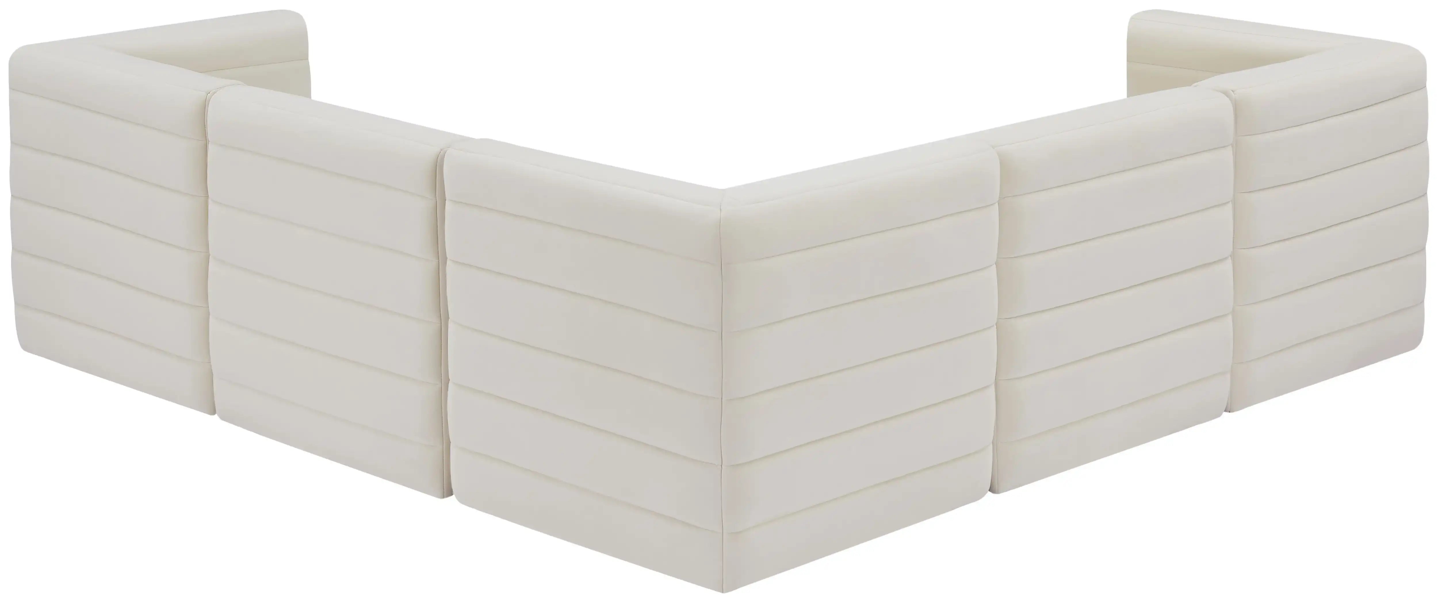Quincy - 5 Piece Modular Sectional