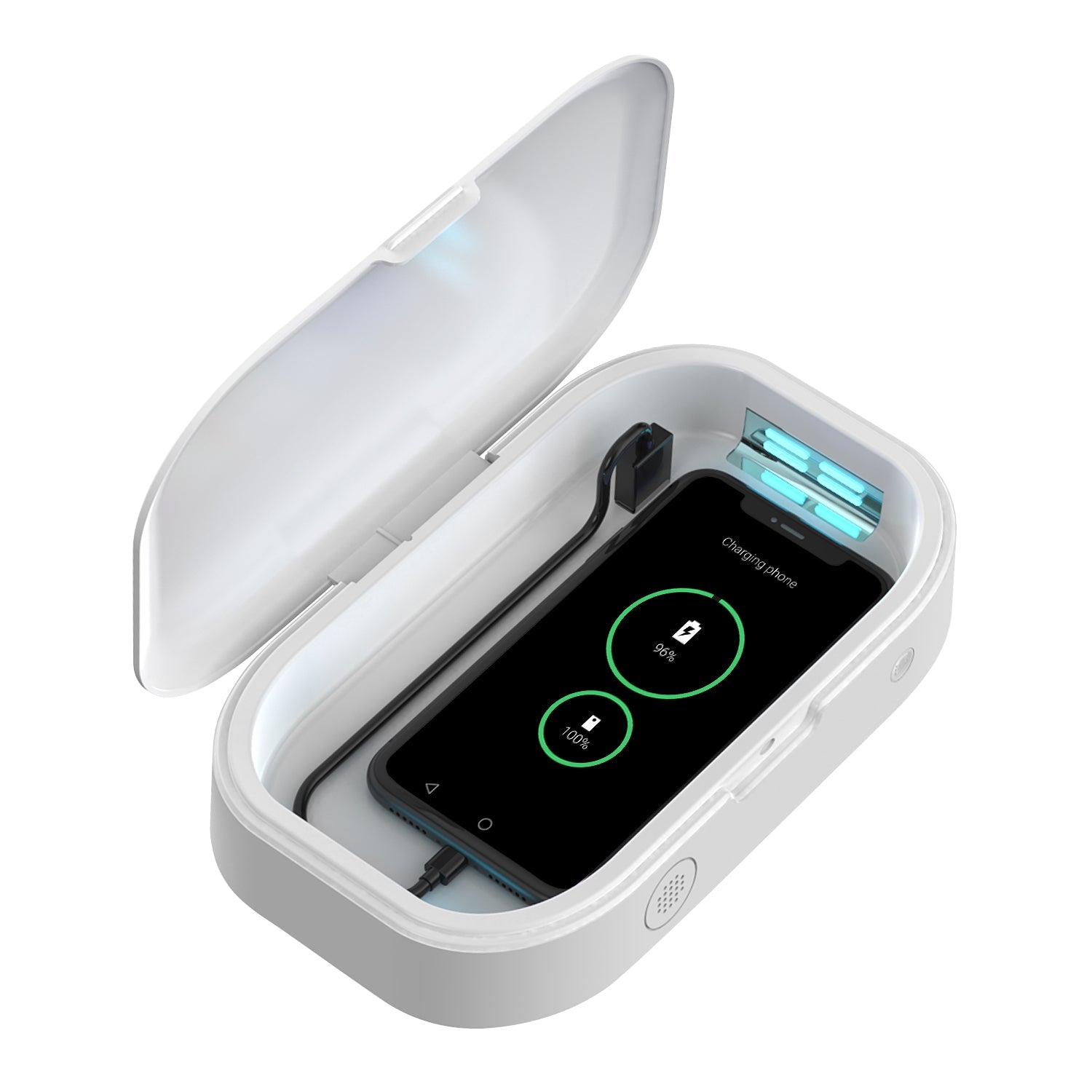Slim UV Sanitizer Box