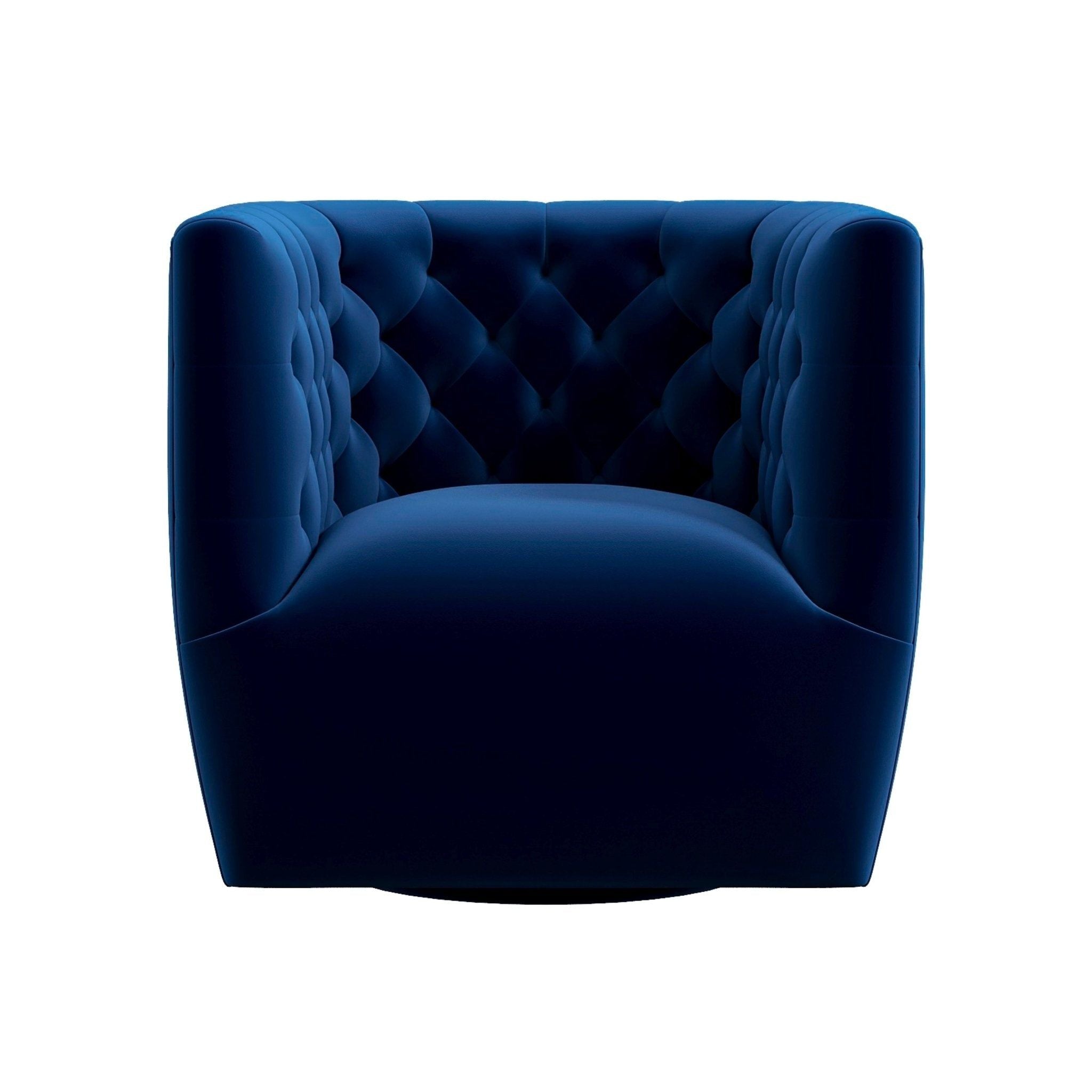 Delaney - Ergonomic Design Swivel Chair