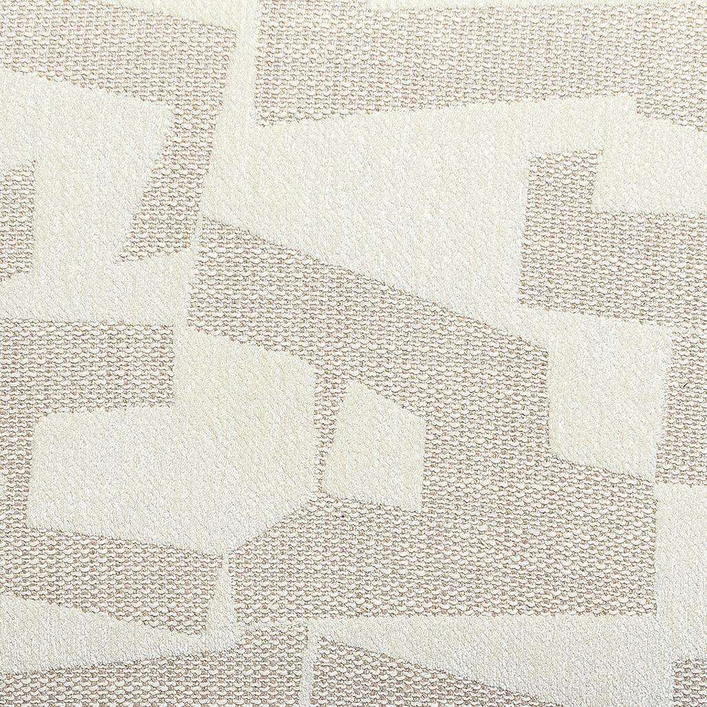 Graceland - Jacquard Bench - Cream