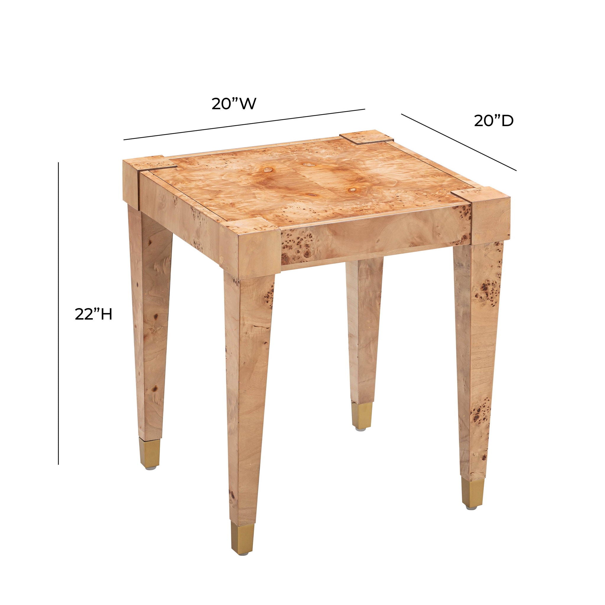 Brandyss - End Table