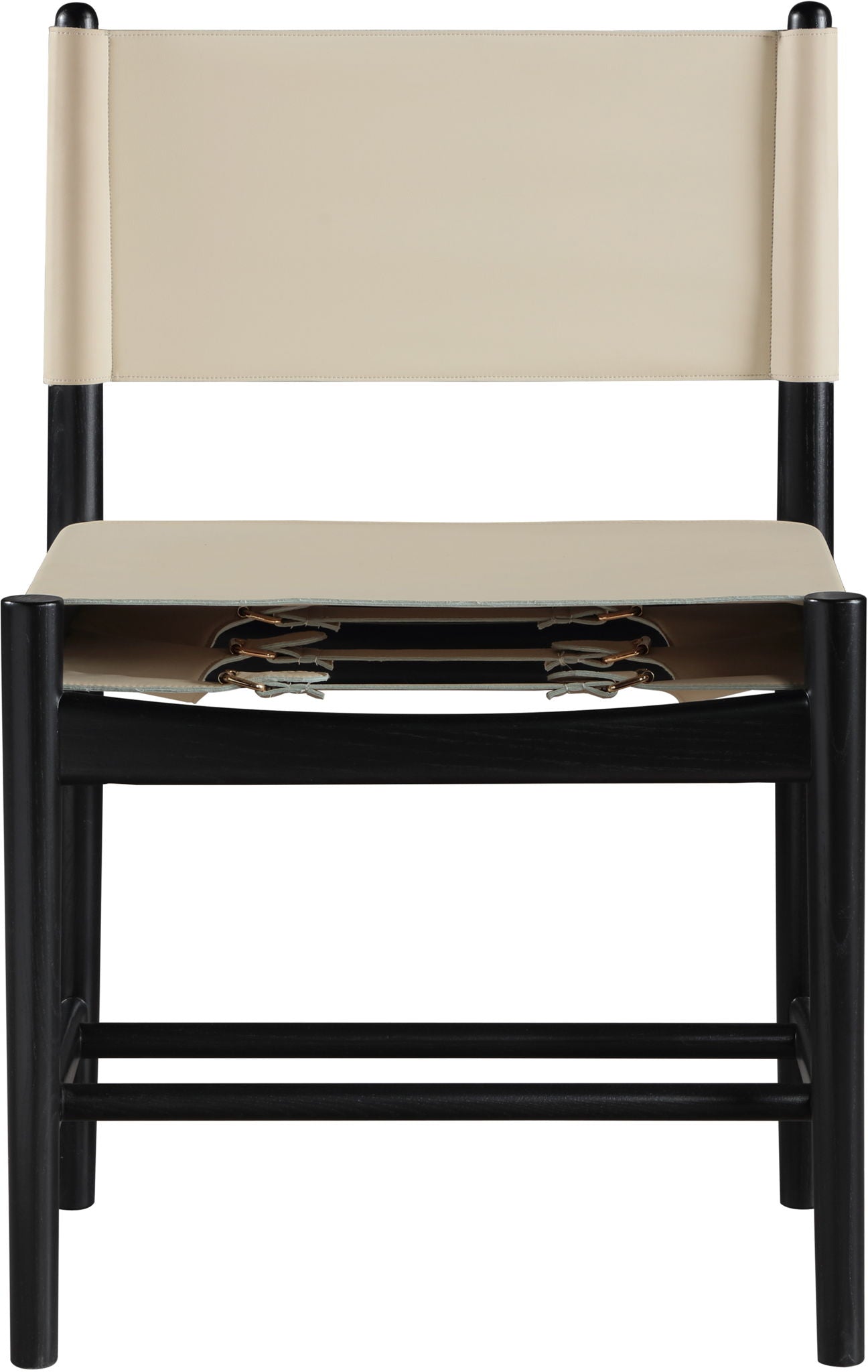 Rawlins - Dining Chair (Set of 2) - Black Frame