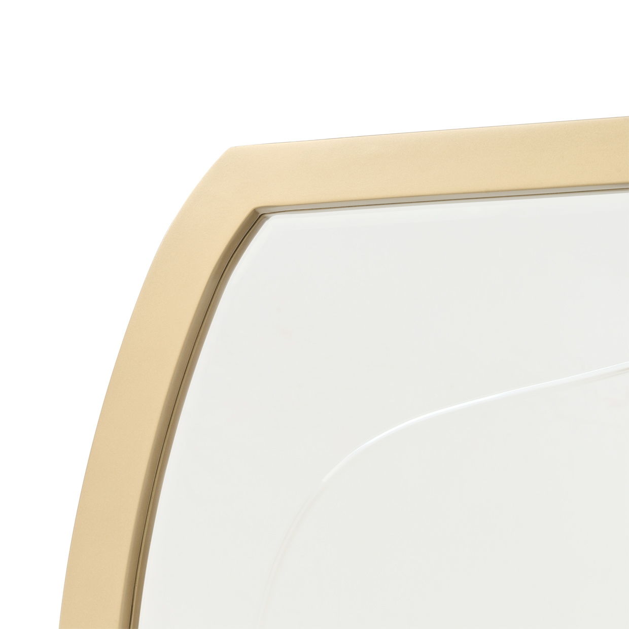 La Terrazza - Dresser Mirror - Gold