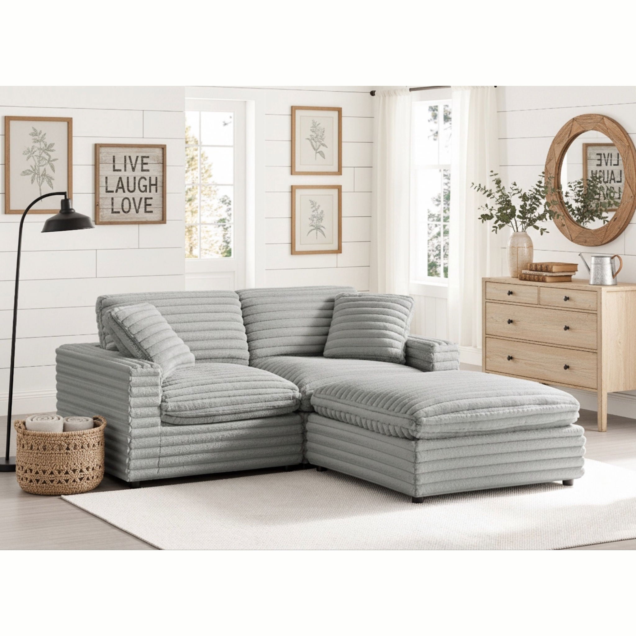 Jenny - Modular Sectional
