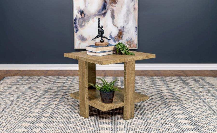 Dawn - Square Engineered Wood Table