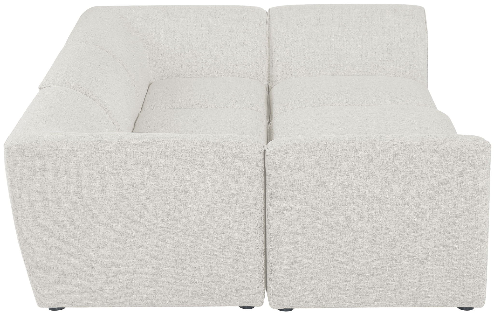 Miramar - 6 Piece Modular Sectional